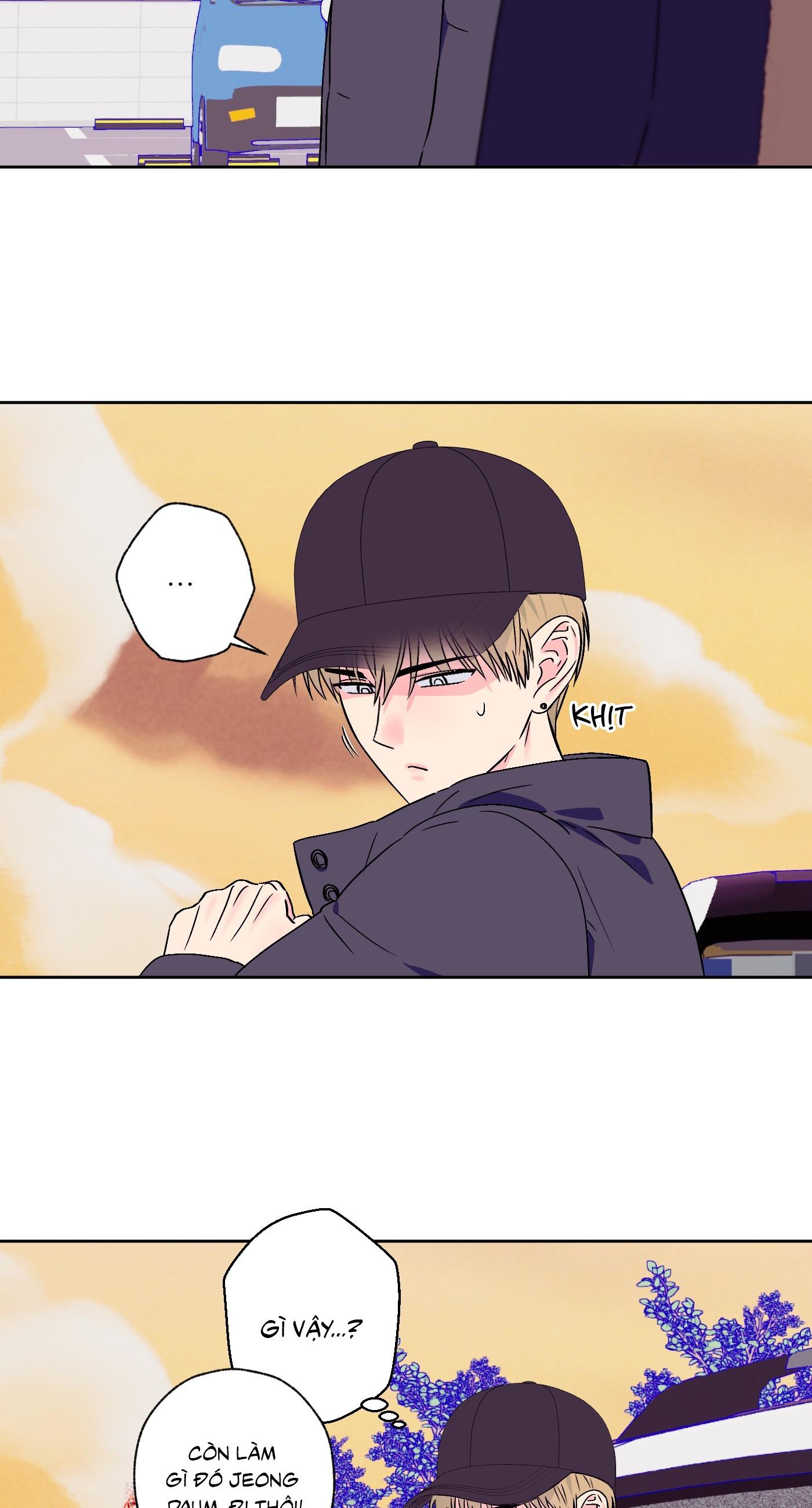 Vụ bê bối của Beta - Chap 45