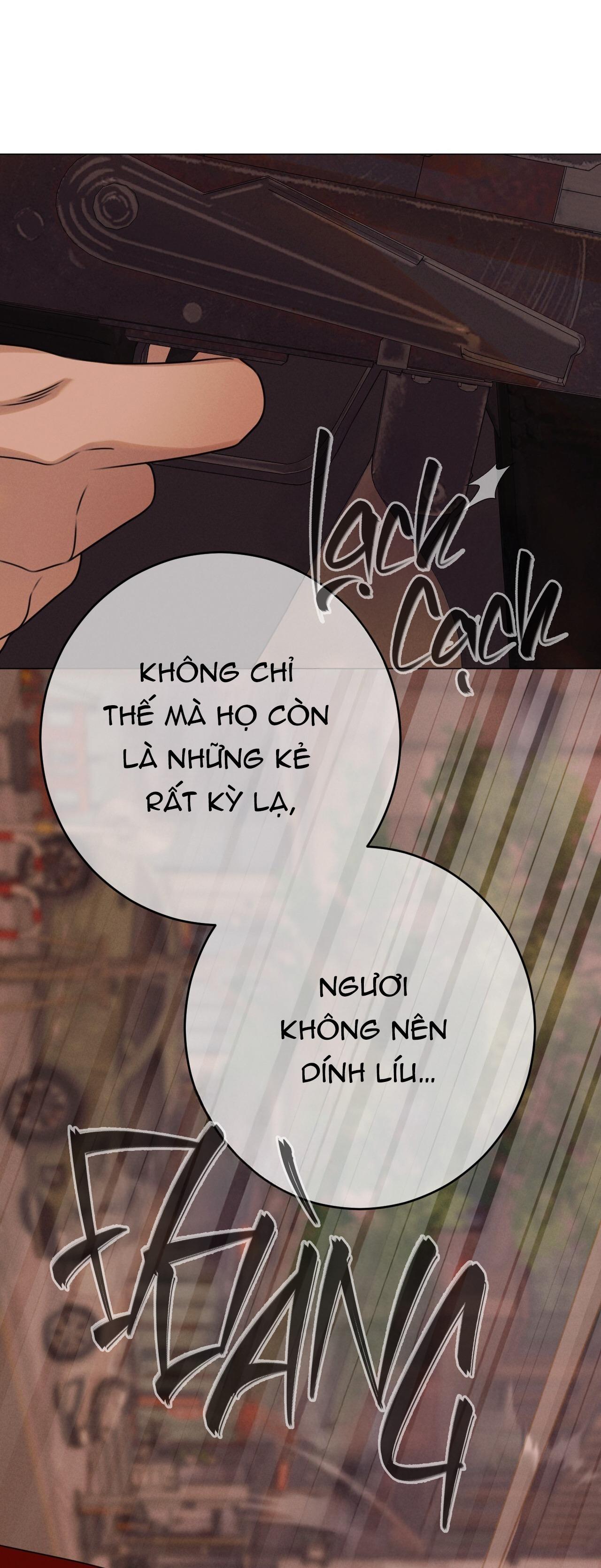 QUẺ BÓI GIẤC MƠ CỦA YÊU TINH - Chap 46