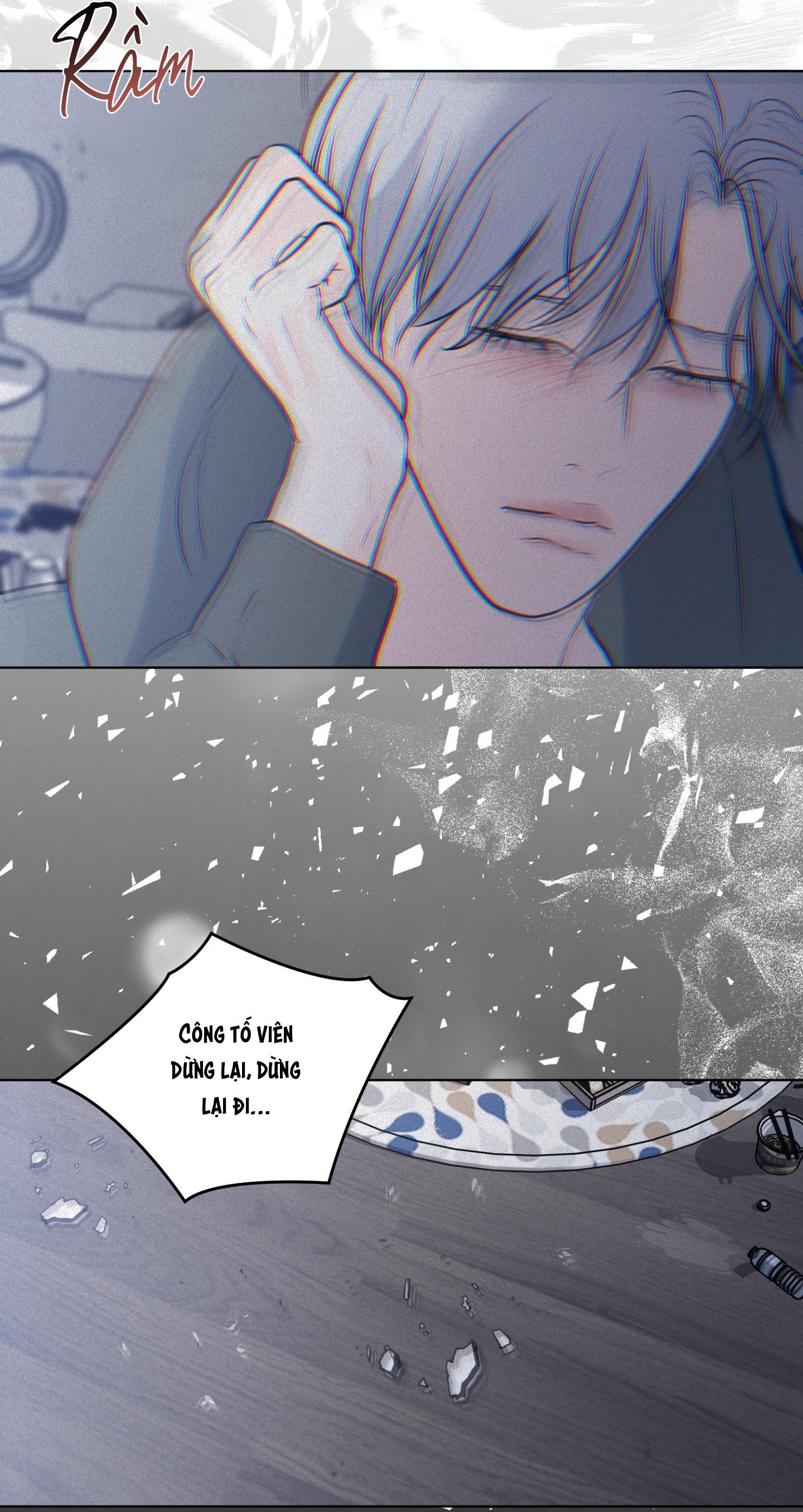 (ABO) LỜI CẦU NGUYỆN - Chap 67