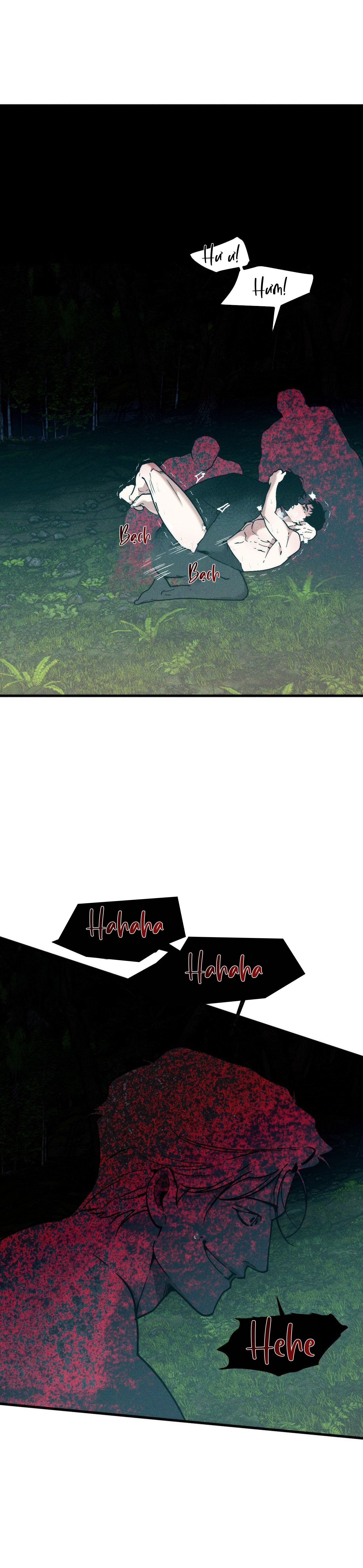 (RÔ LAI) ÔNG XÃ CỦA VẬT TẾ THẦN - Chap 28