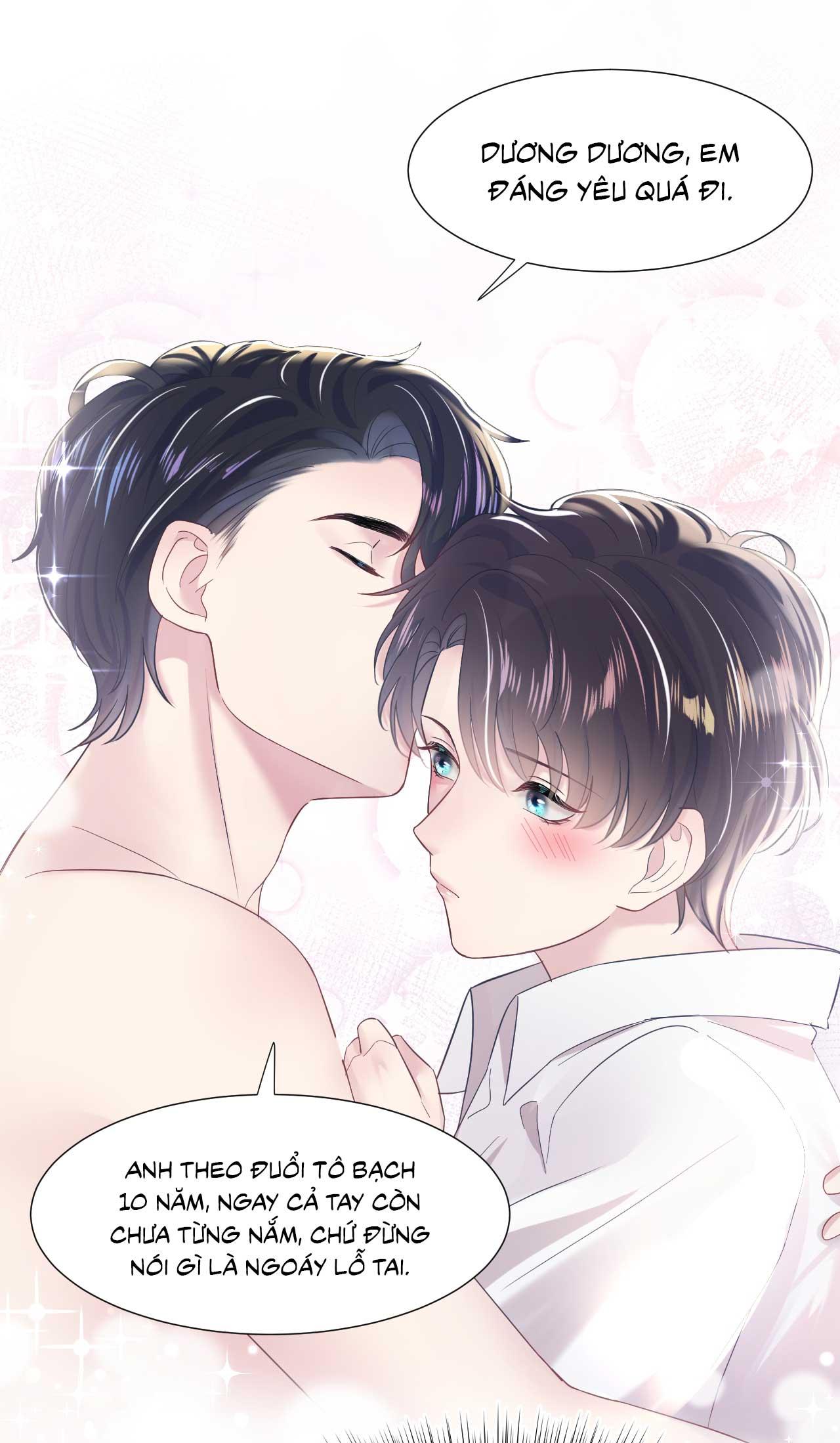 Tuyệt mỹ bạch liên hoa online dạy học - Chap 9