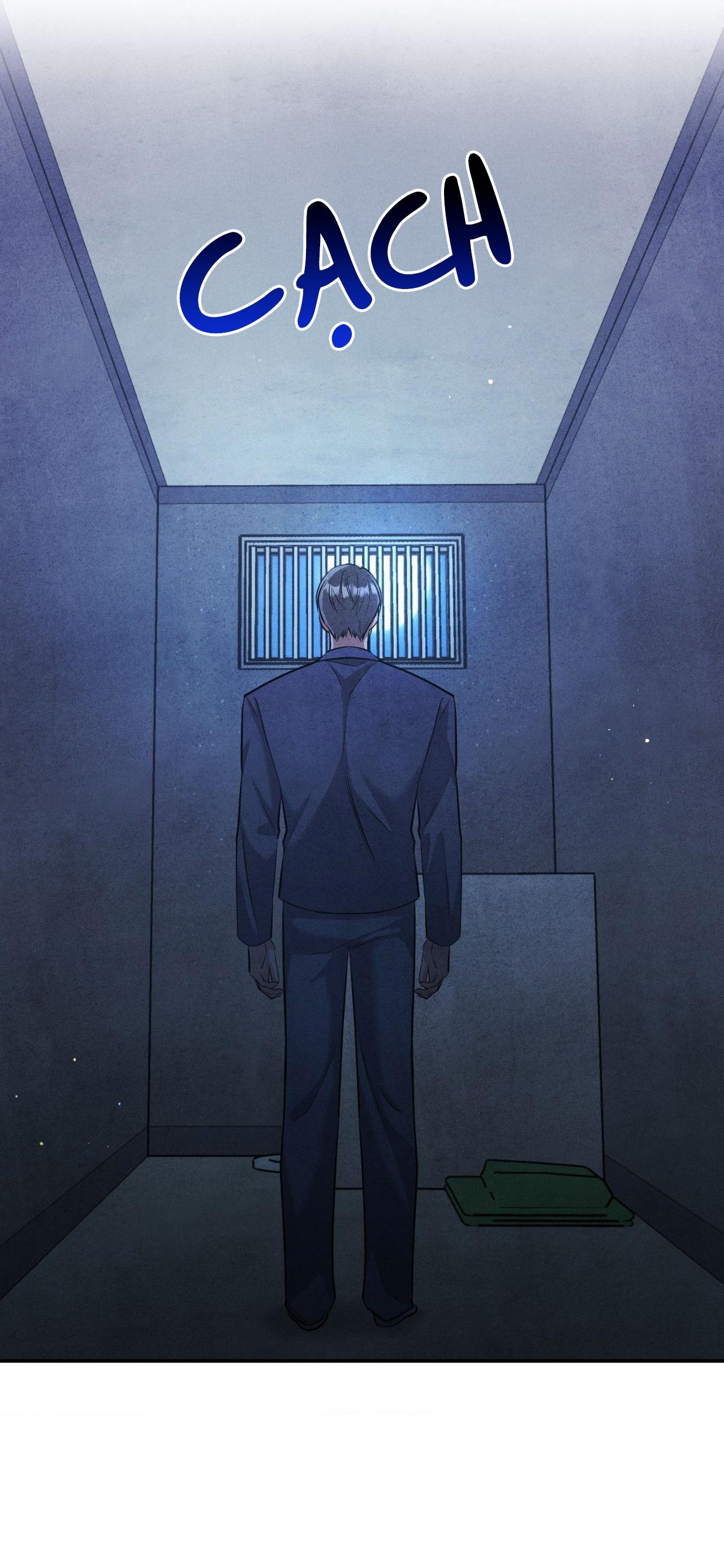 LOCKED IN LEAD - Chap 15