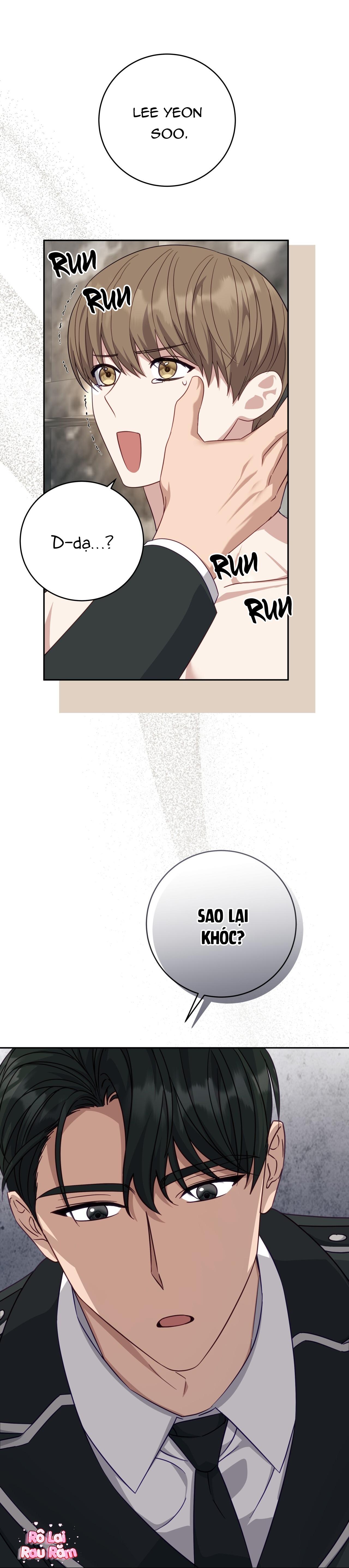 (RÔ LAI) Thoát khỏi vòng tay của nam chính cuồng si - Chap 7