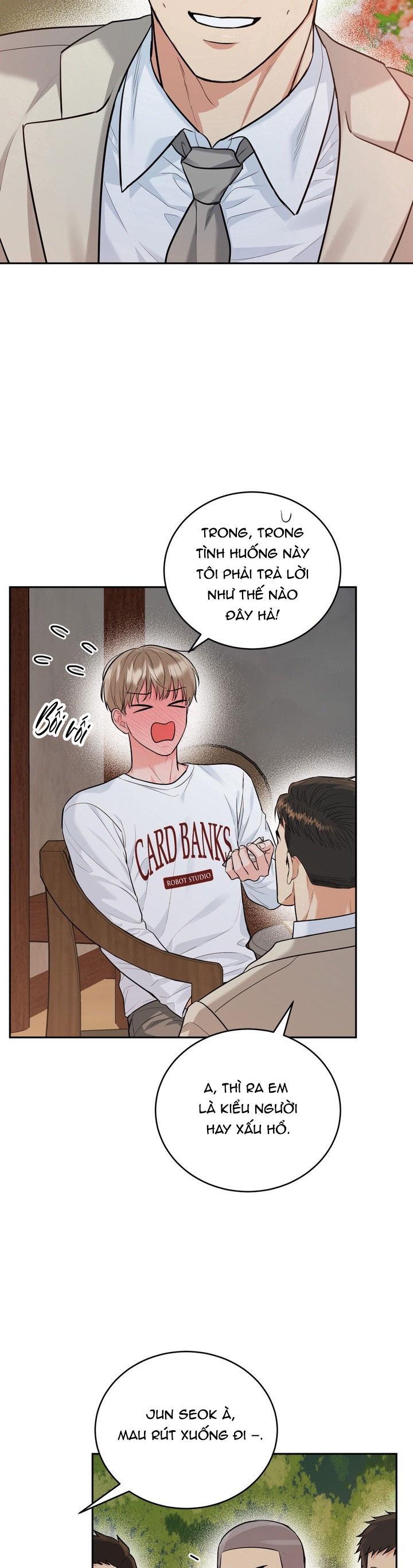 (ABO) HANG HỔ - Chap 66