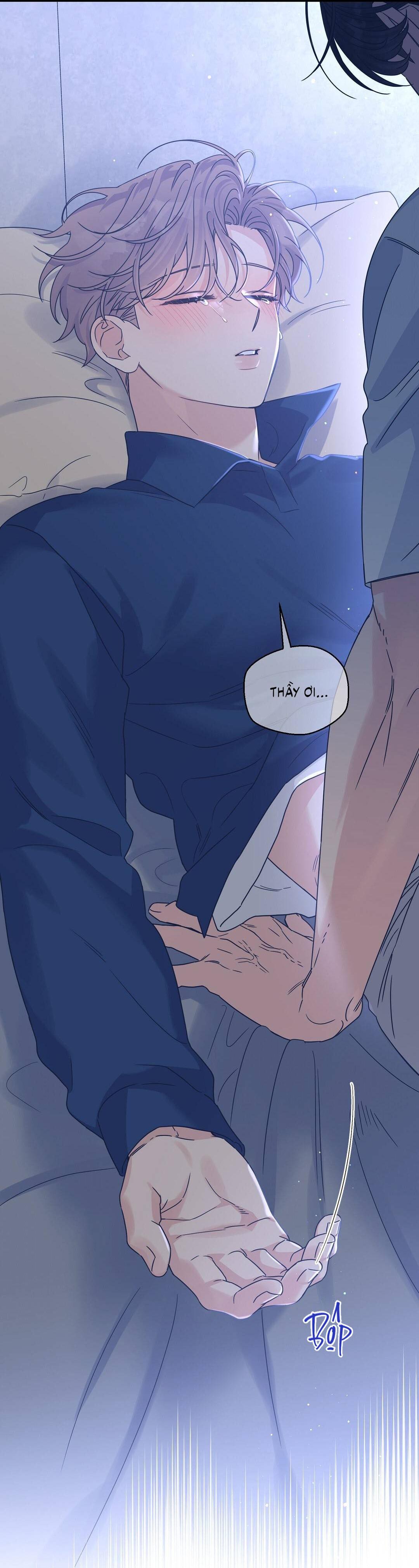 Alpha Trauma - Chap 21