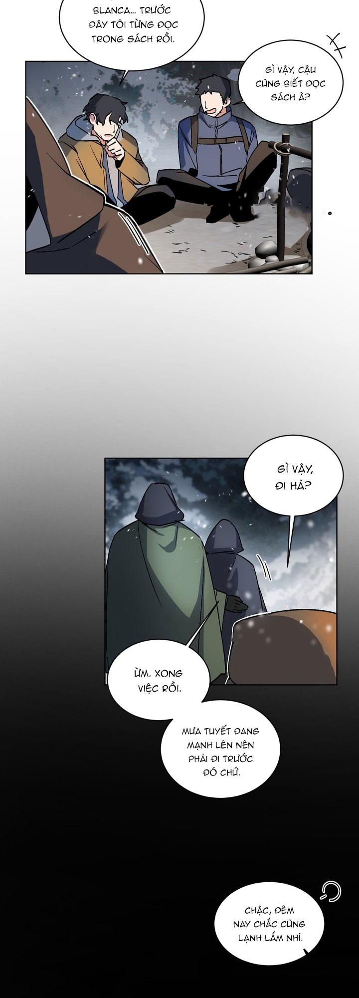 Room Without Windows - Chap 12