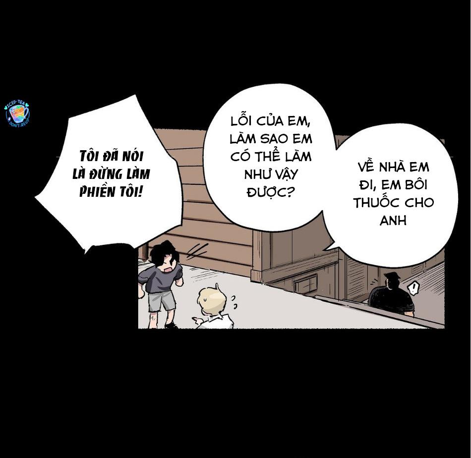 Phù Thủy Xứ Eden - Chap 1