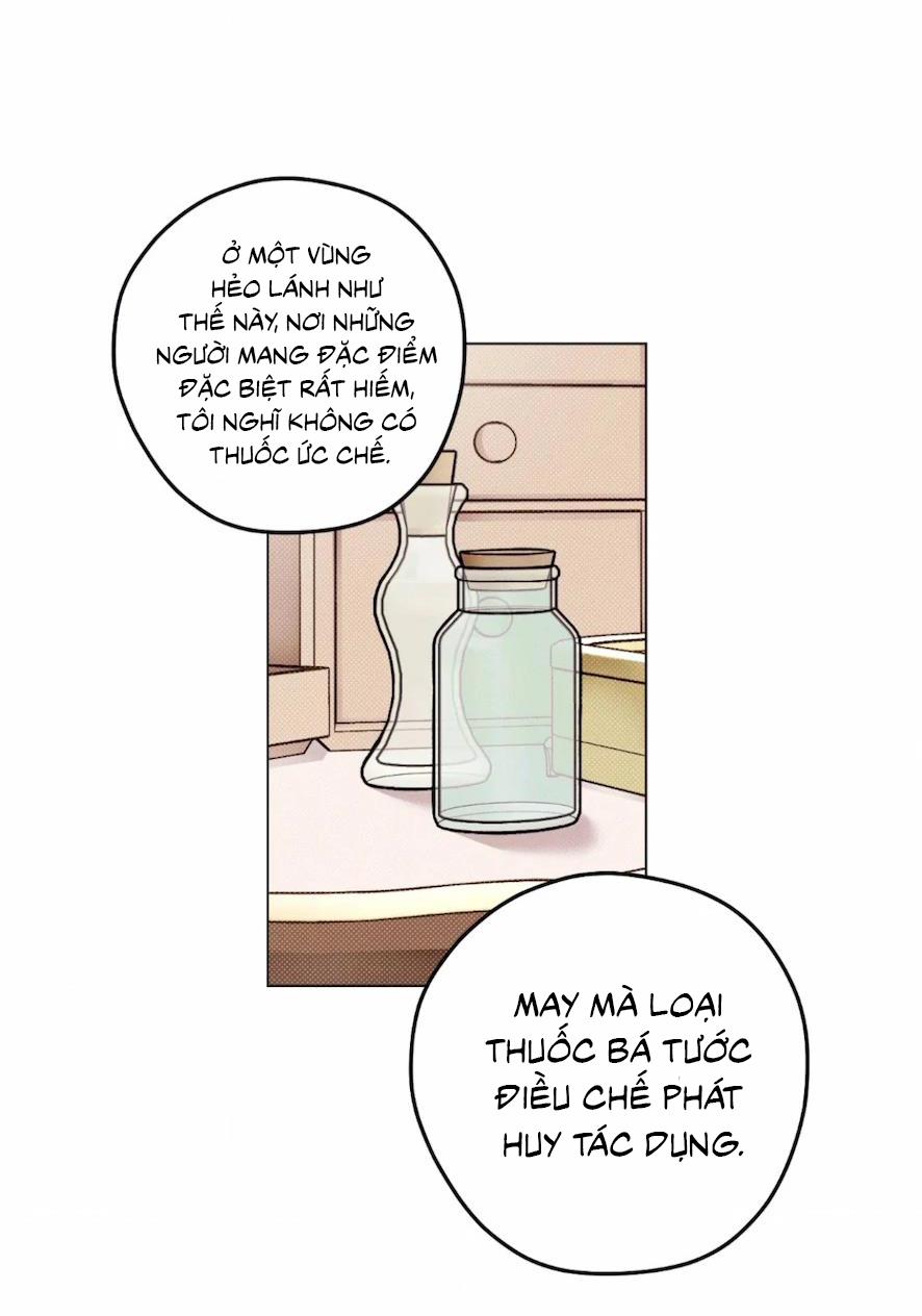 Xuyên Thành Bá Tước Omega - Chap 3