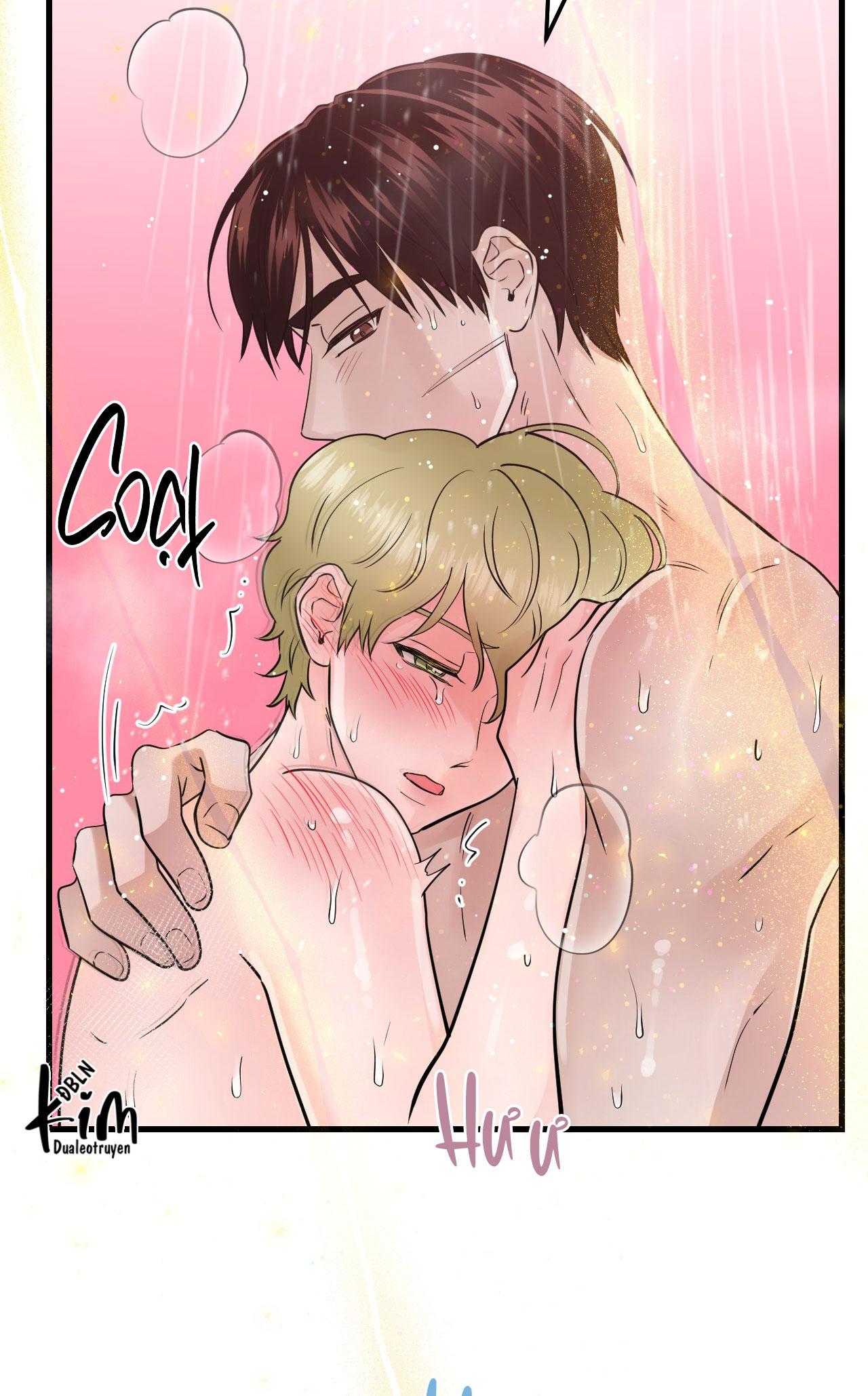 OVER THE PARADISE - Chap 55