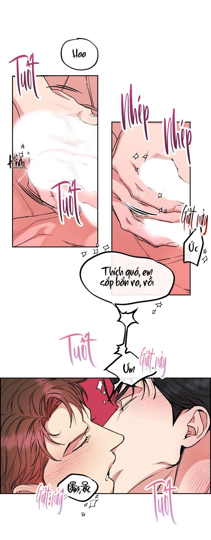 CHÓ VÀ CHIM - Chap 52