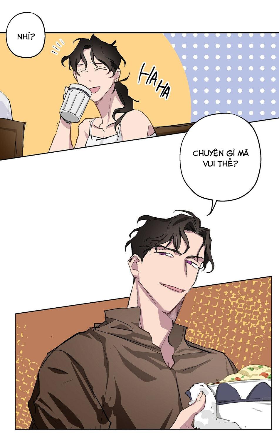 Phù Thủy Xứ Eden - Chap 2