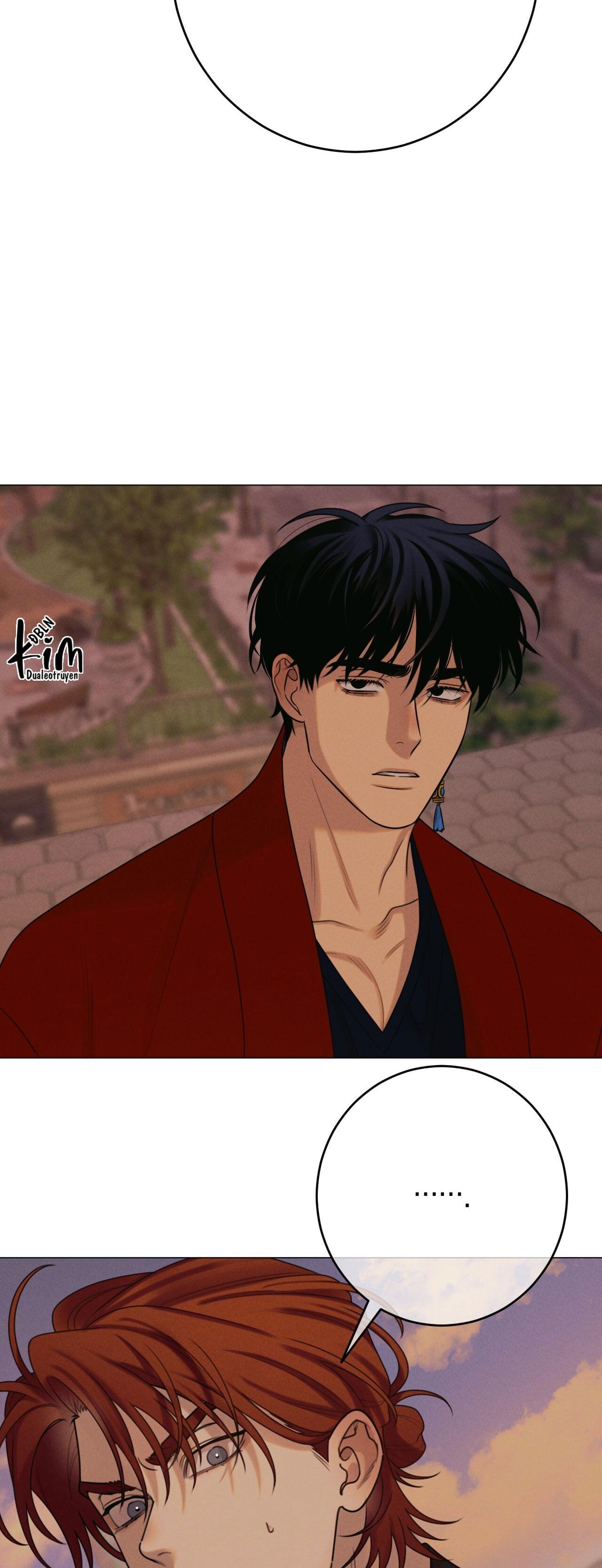 QUẺ BÓI GIẤC MƠ CỦA YÊU TINH - Chap 48