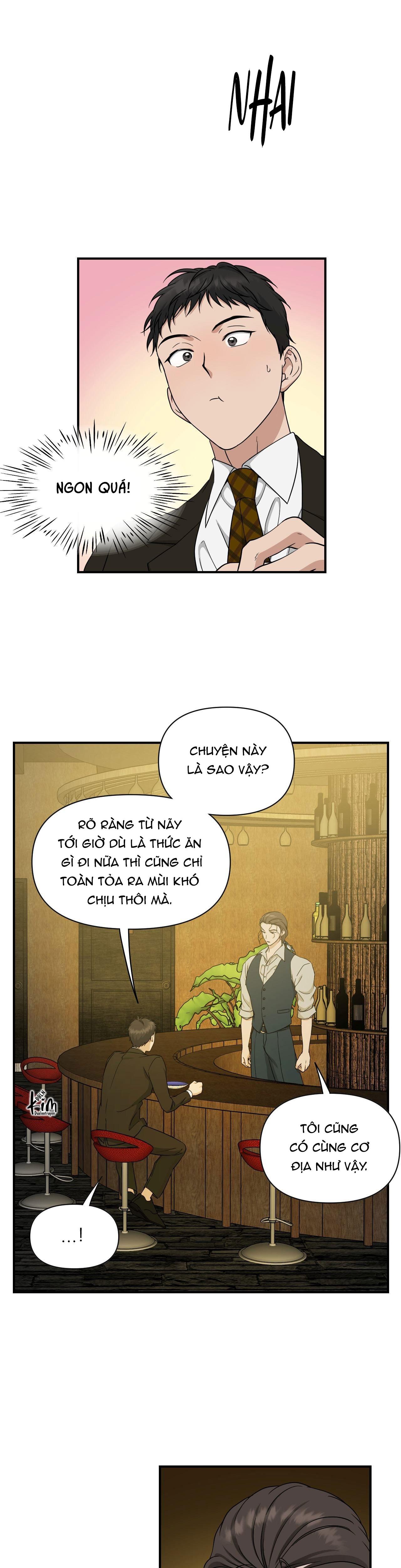 HONEYBEE - Chap 9