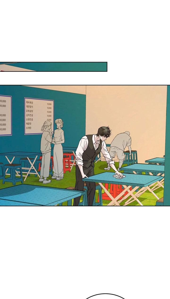 BÁNH QUY TÌNH YÊU TAN CHẢY - Chap 35