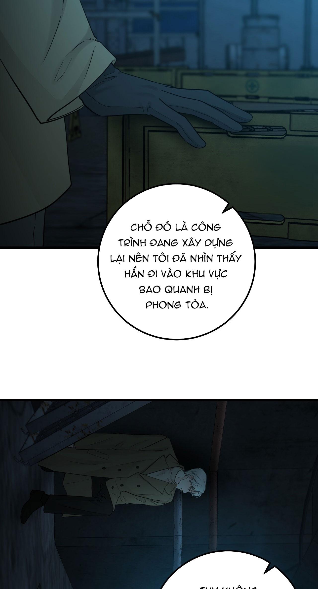 OVER THE PARADISE - Chap 53