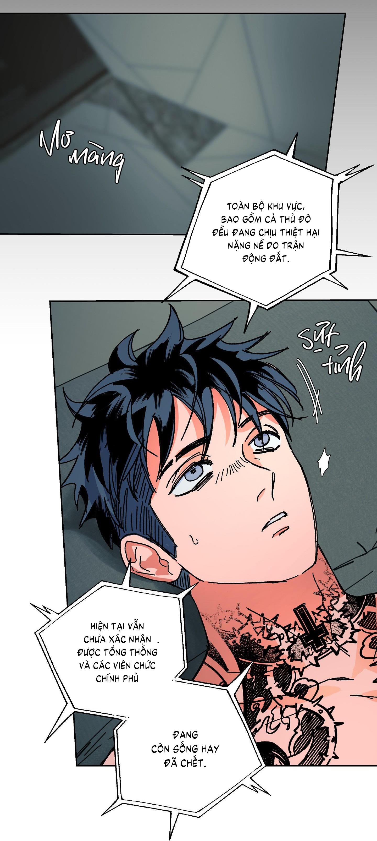 (CBunu) The Cell - Chap 11