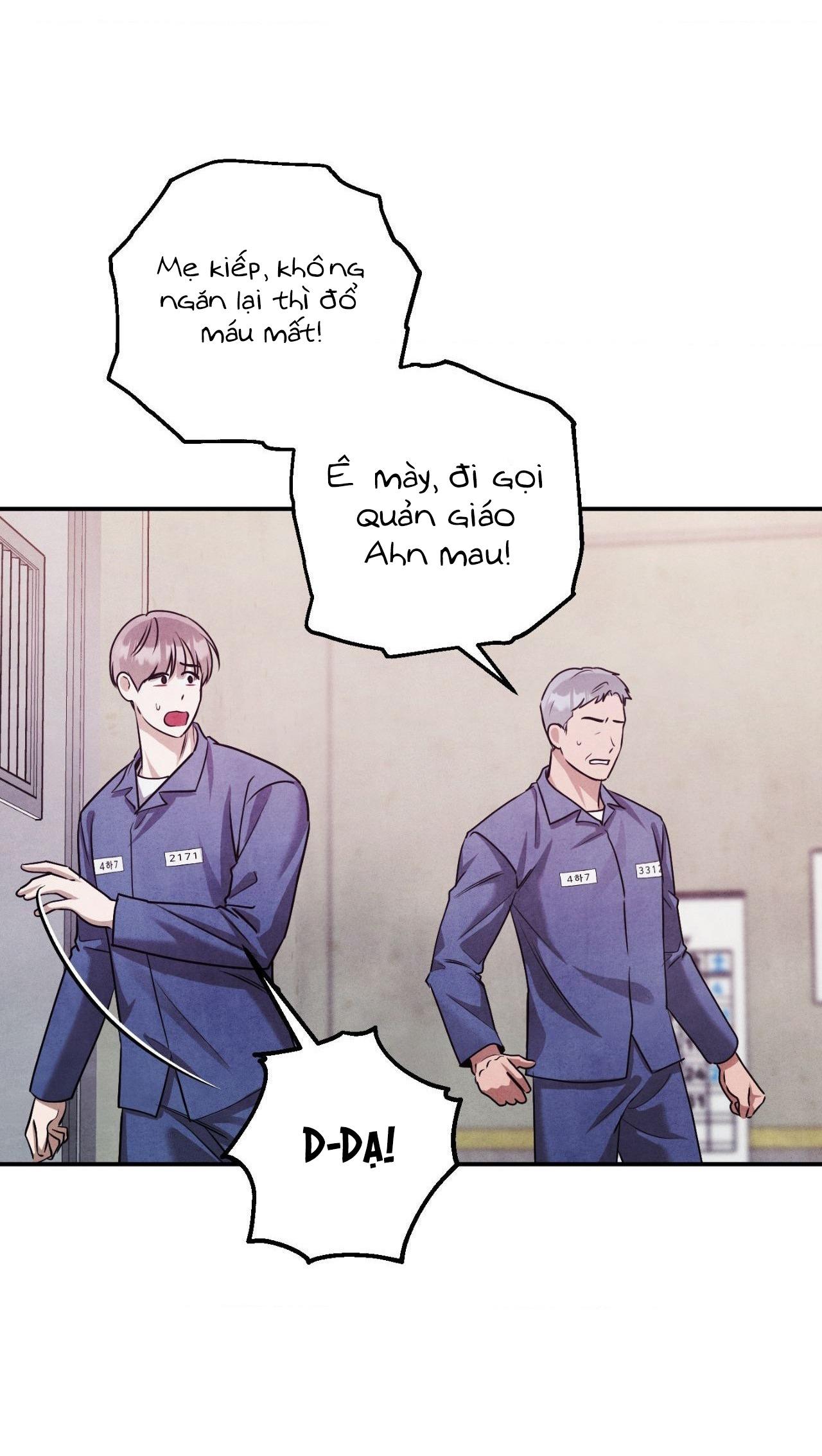 LOCKED IN LEAD - Chap 15