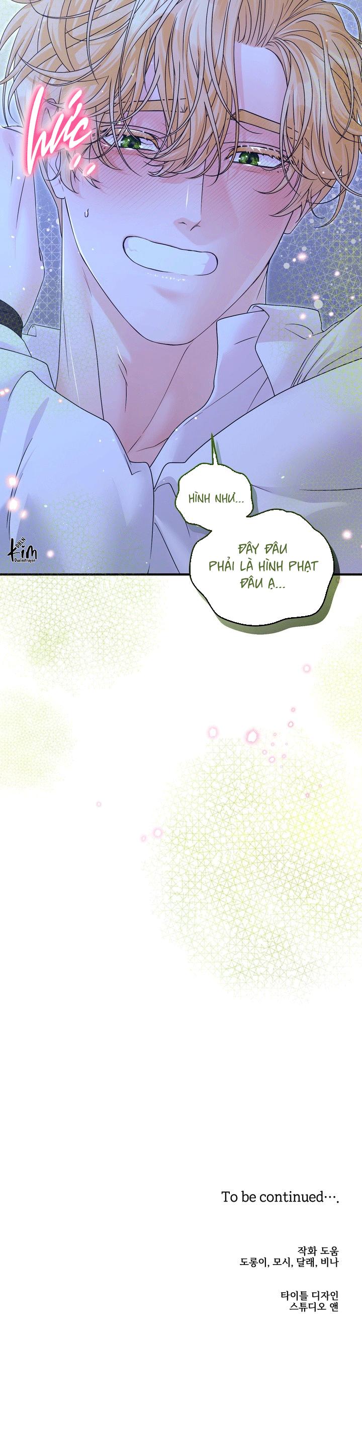 TIỂU BÁ TƯỚC BETA NAY ĐÃ KHÁC XƯA - Chap 22