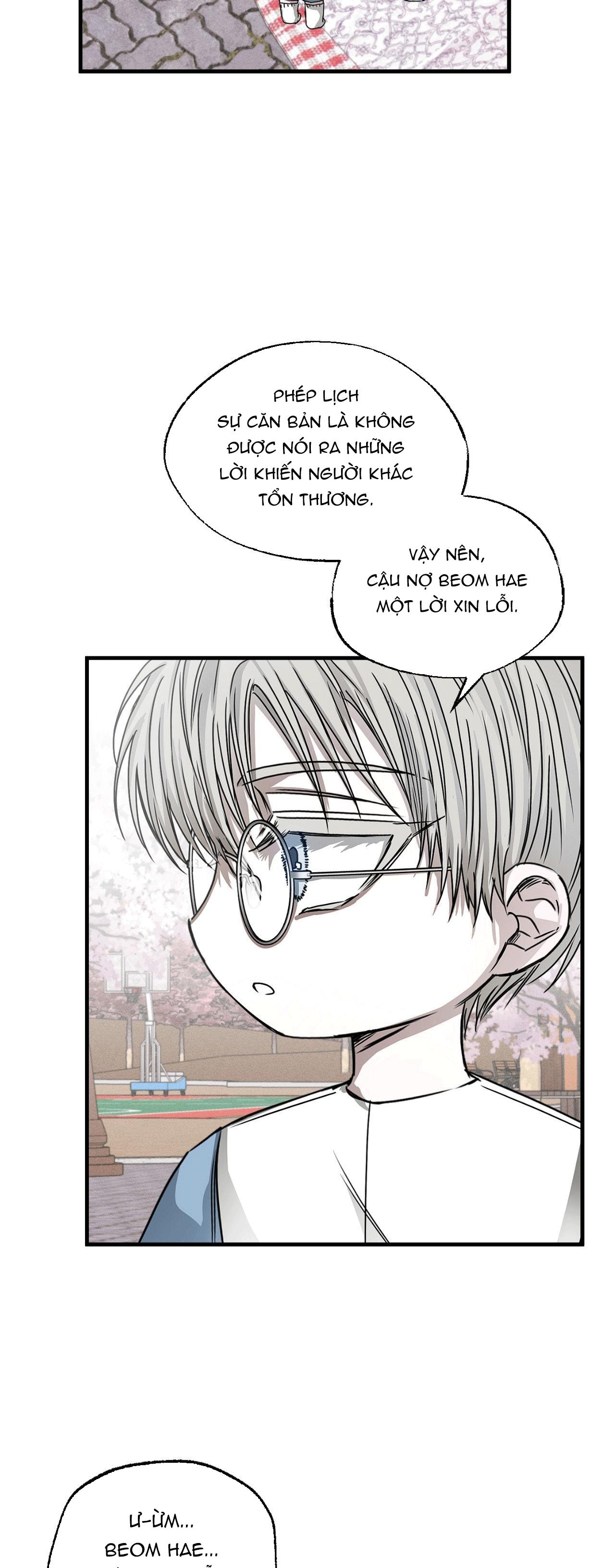 MẮT BÃO - Chap 11