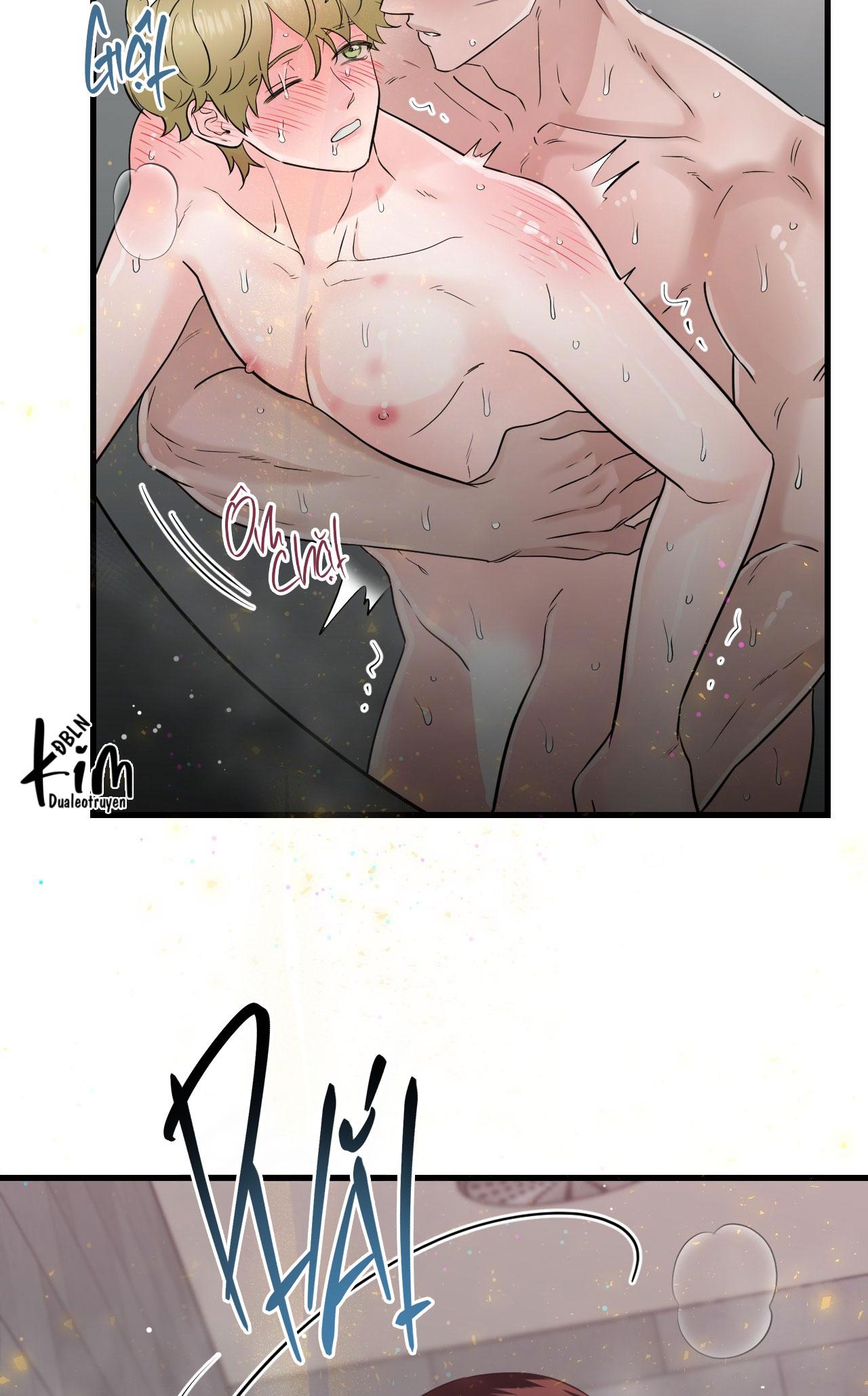 OVER THE PARADISE - Chap 55