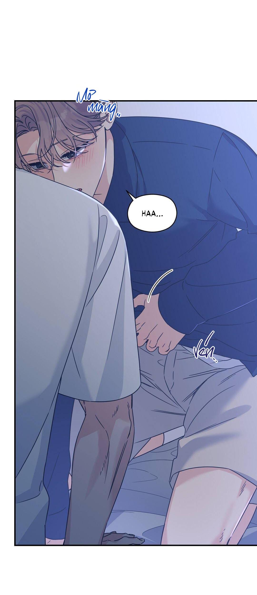 ( CBunu ) ALPHA TRAUMA - Chap 20