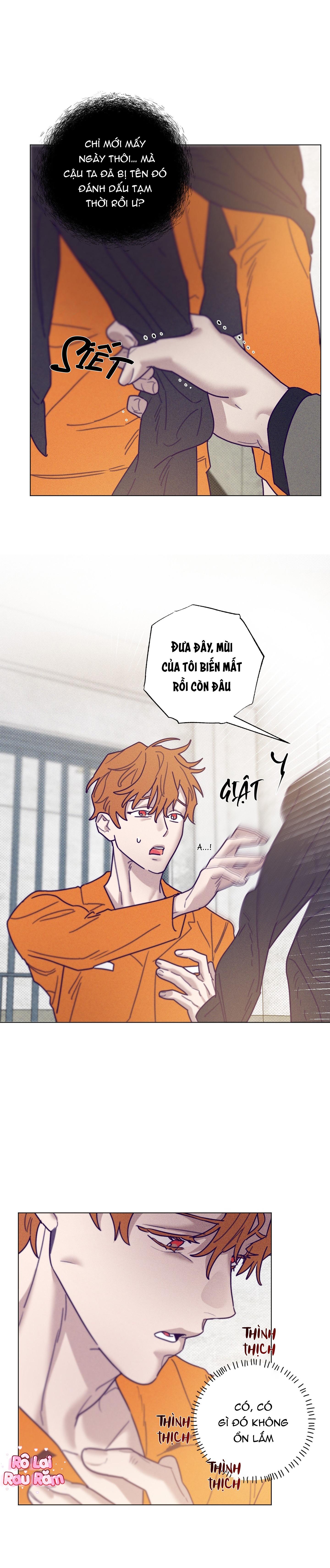 Bữa sáng trong tù - Chap 41