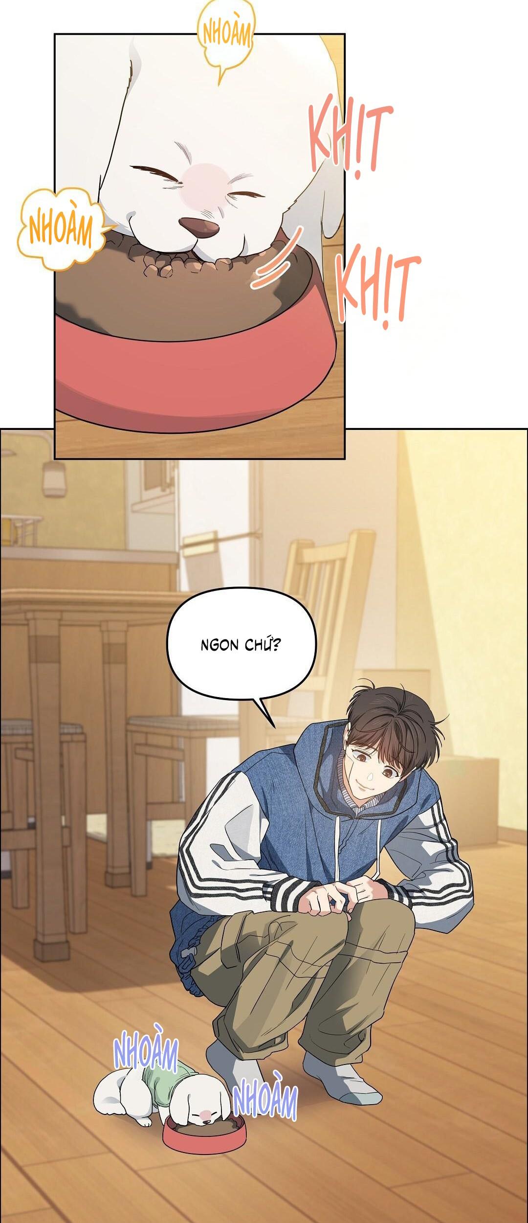 (CBunu) Cherry Cake - Chap 30