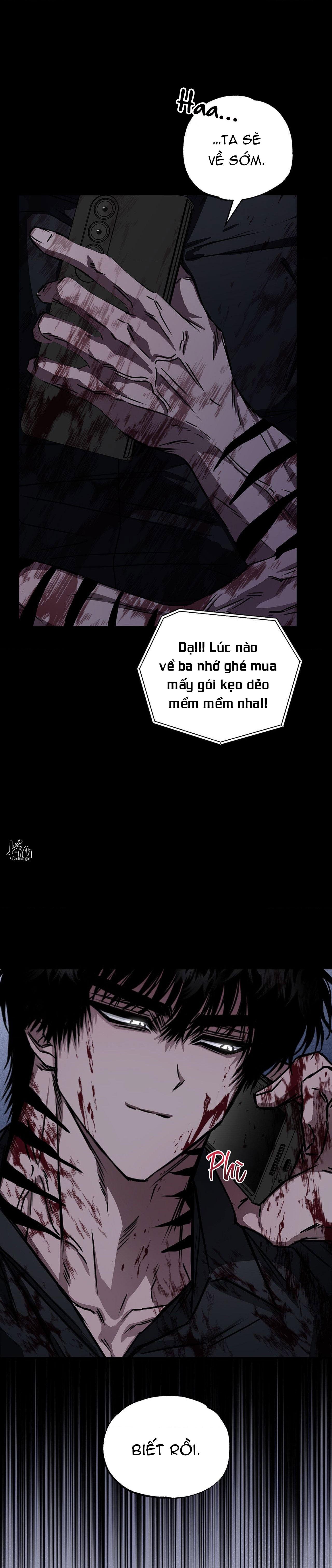 MẮT BÃO - Chap 9