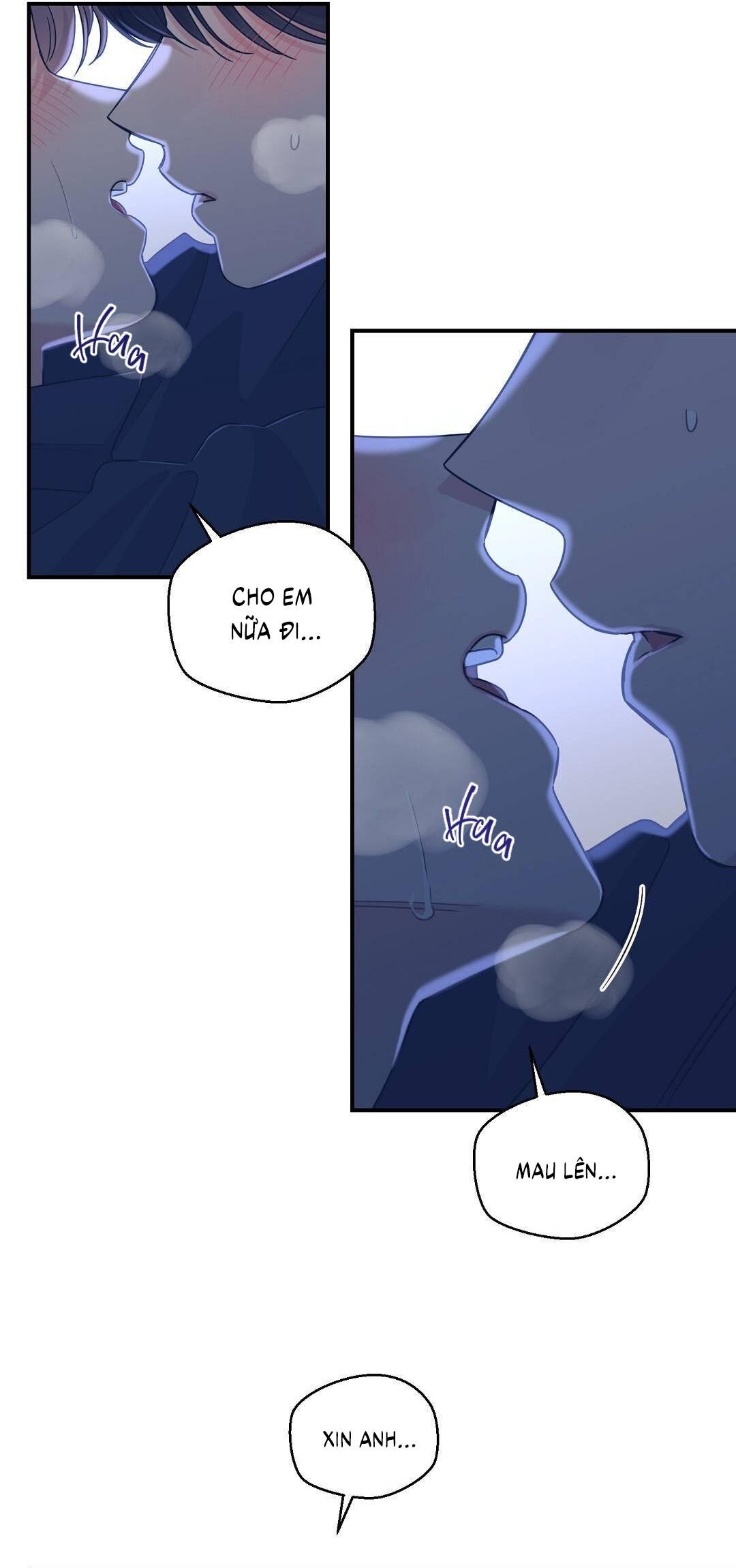 Alpha Trauma - Chap 21