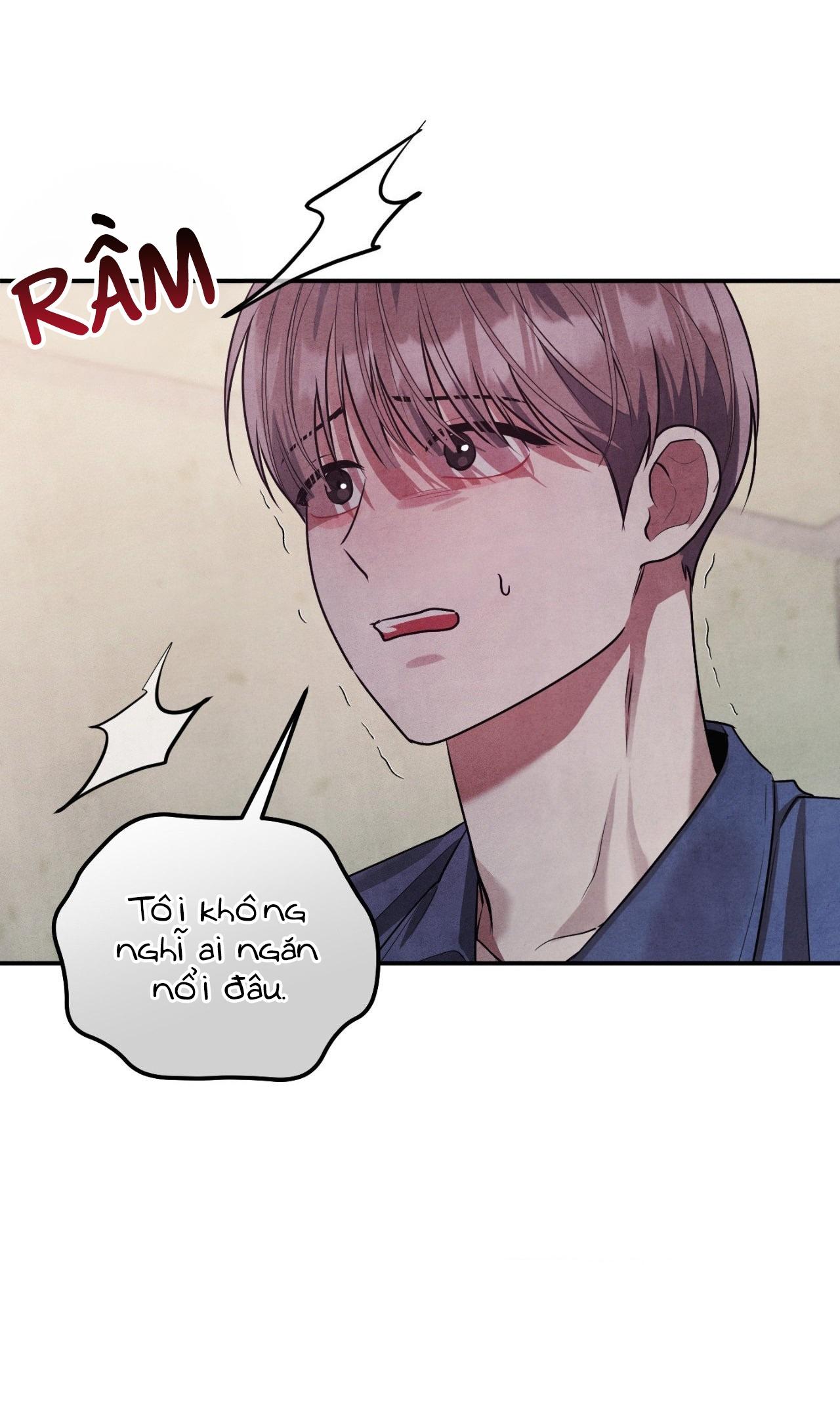 LOCKED IN LEAD - Chap 15