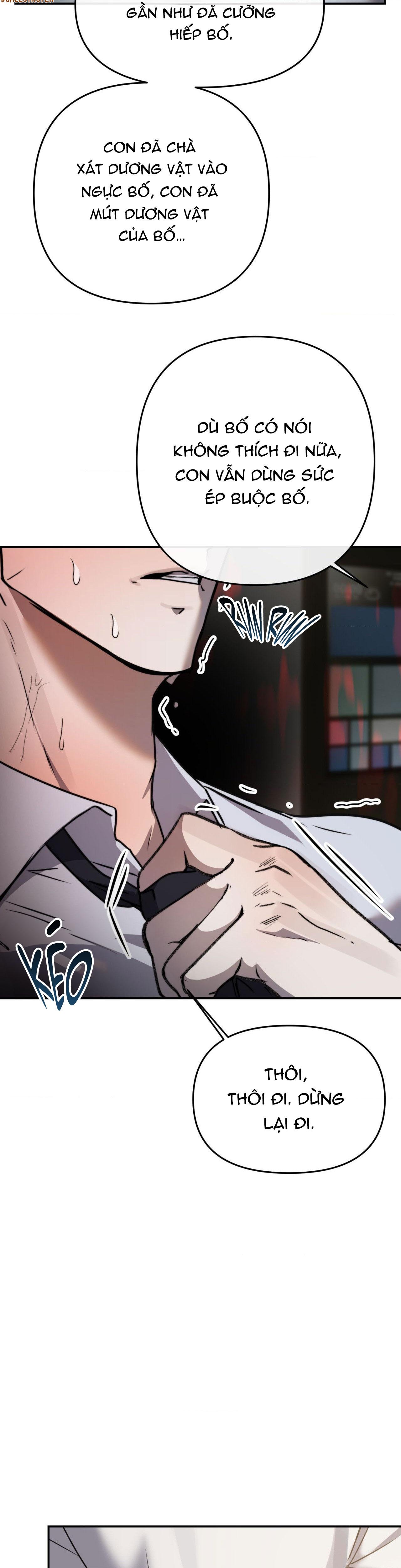 (ABO) BỐ TÔI TRỞ THÀNH TÀI SẢN CÔNG CỘNG - Chap 4