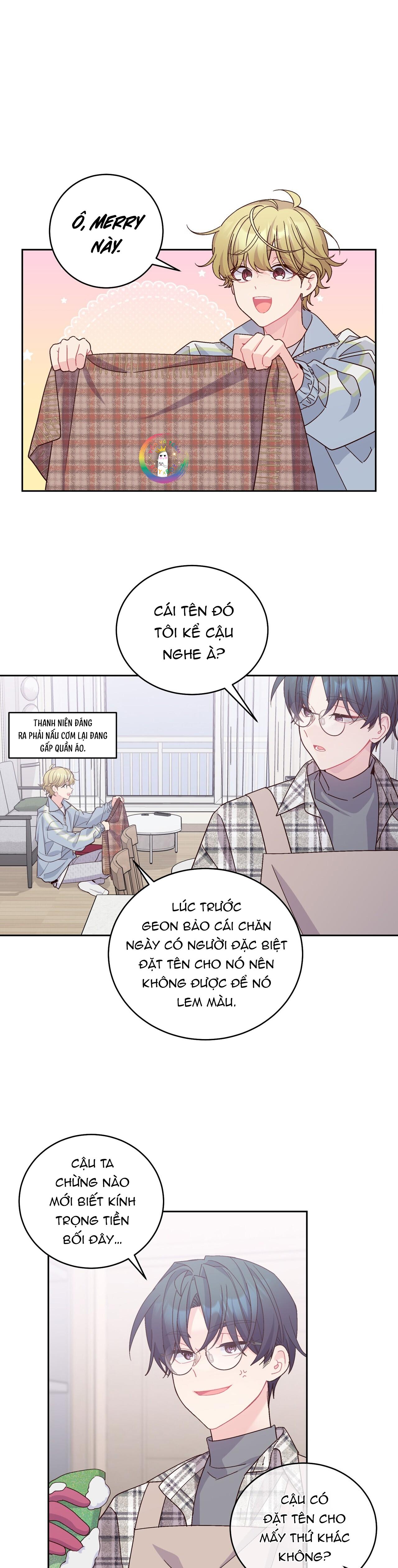 Merry Marbling - Chap 101