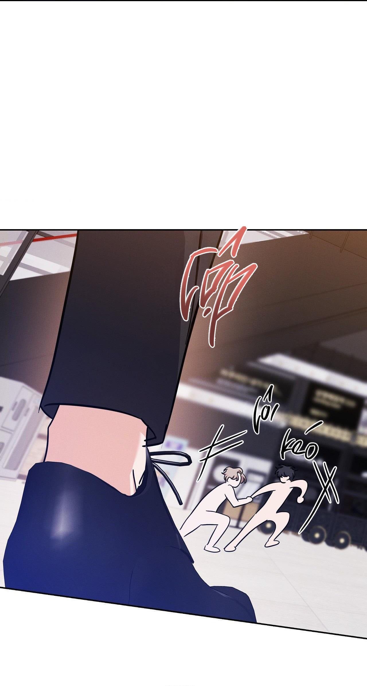 (CBunu) Cẩm Nang Fetish - Chap 5