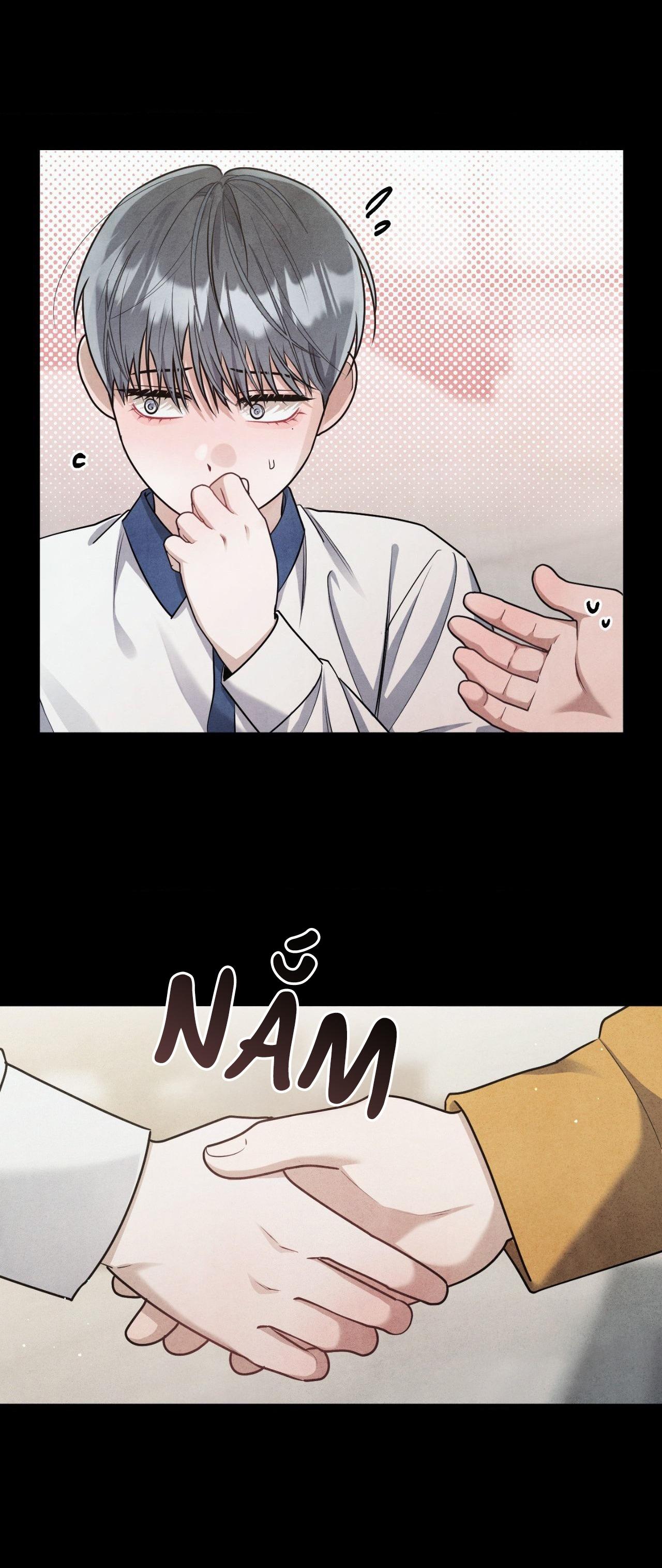 LOCKED IN LEAD - Chap 15