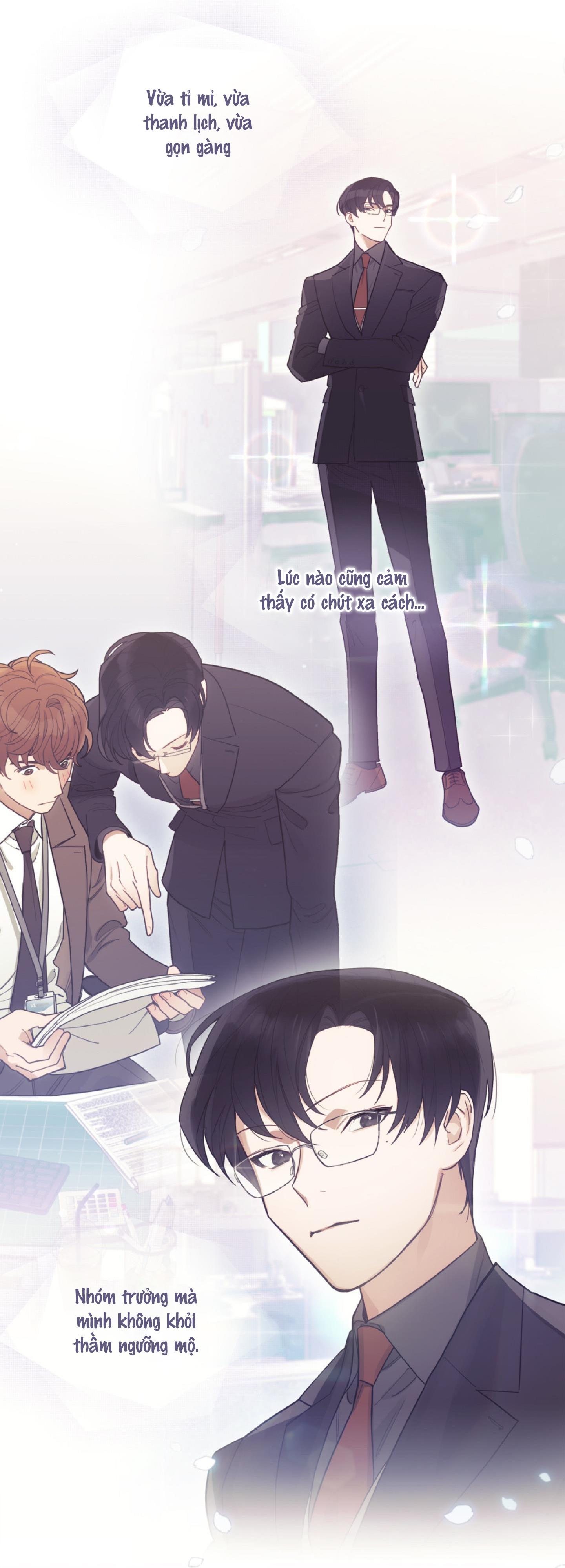 Lỗ Liên Kết - Chap 3