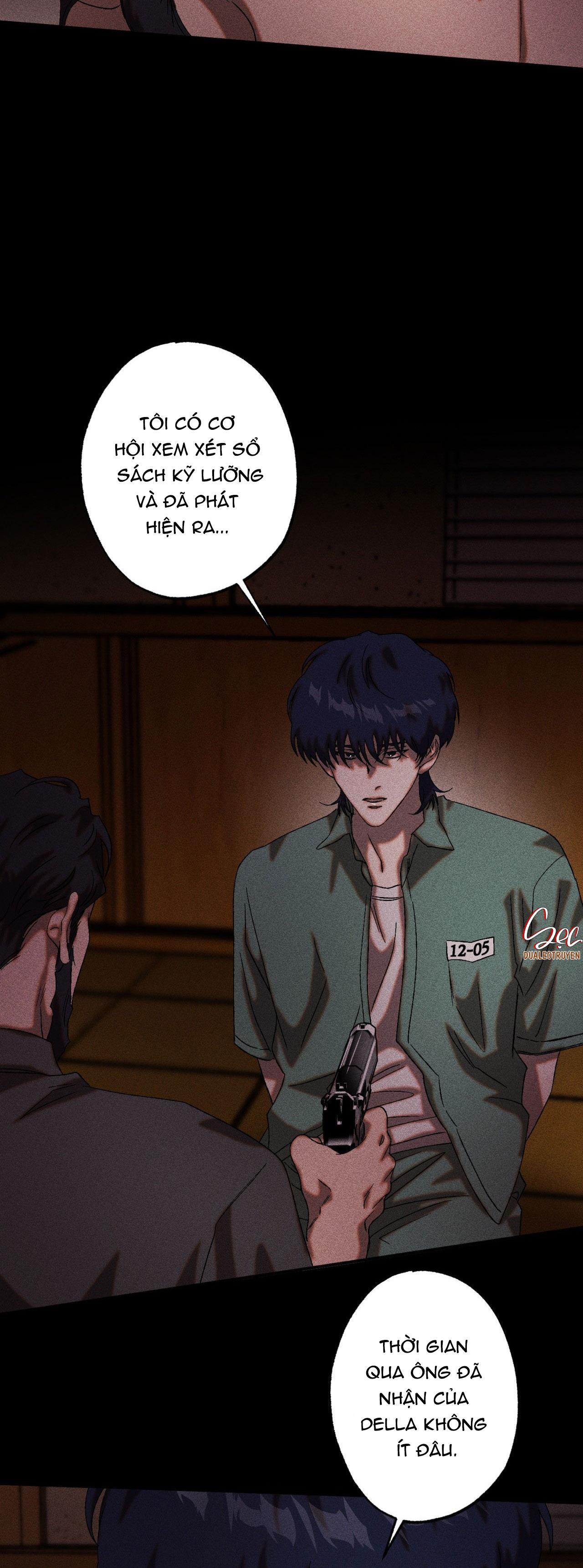 Cash Or Credit - Chap 55