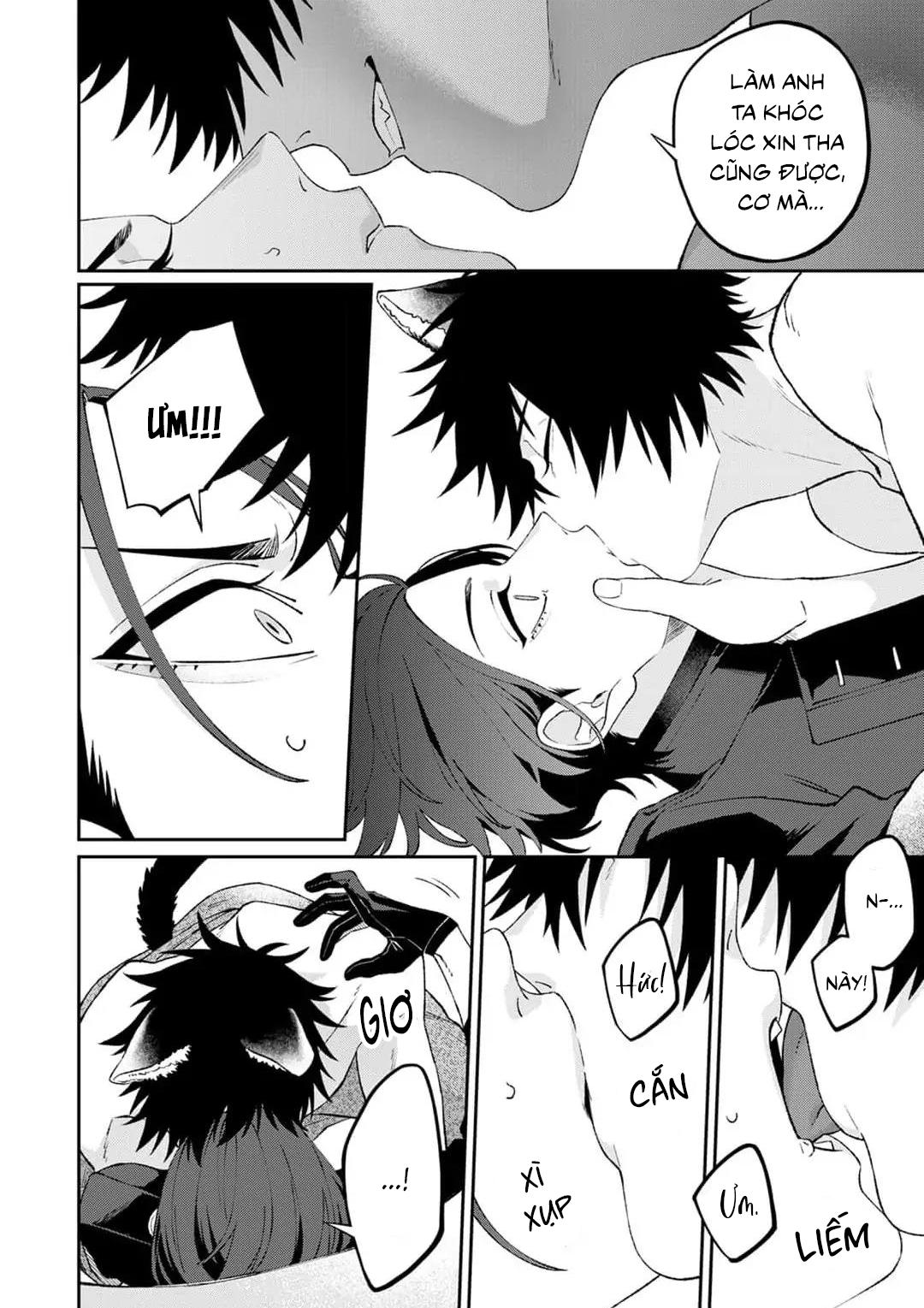 Hai Chú Chó Rắc Rối - Chap 1