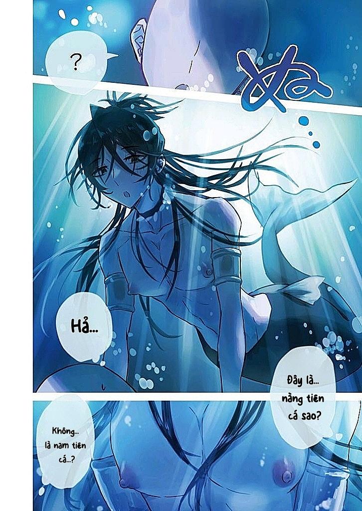 Tuyển tập BOYLOVE màu sắc - Chap 83