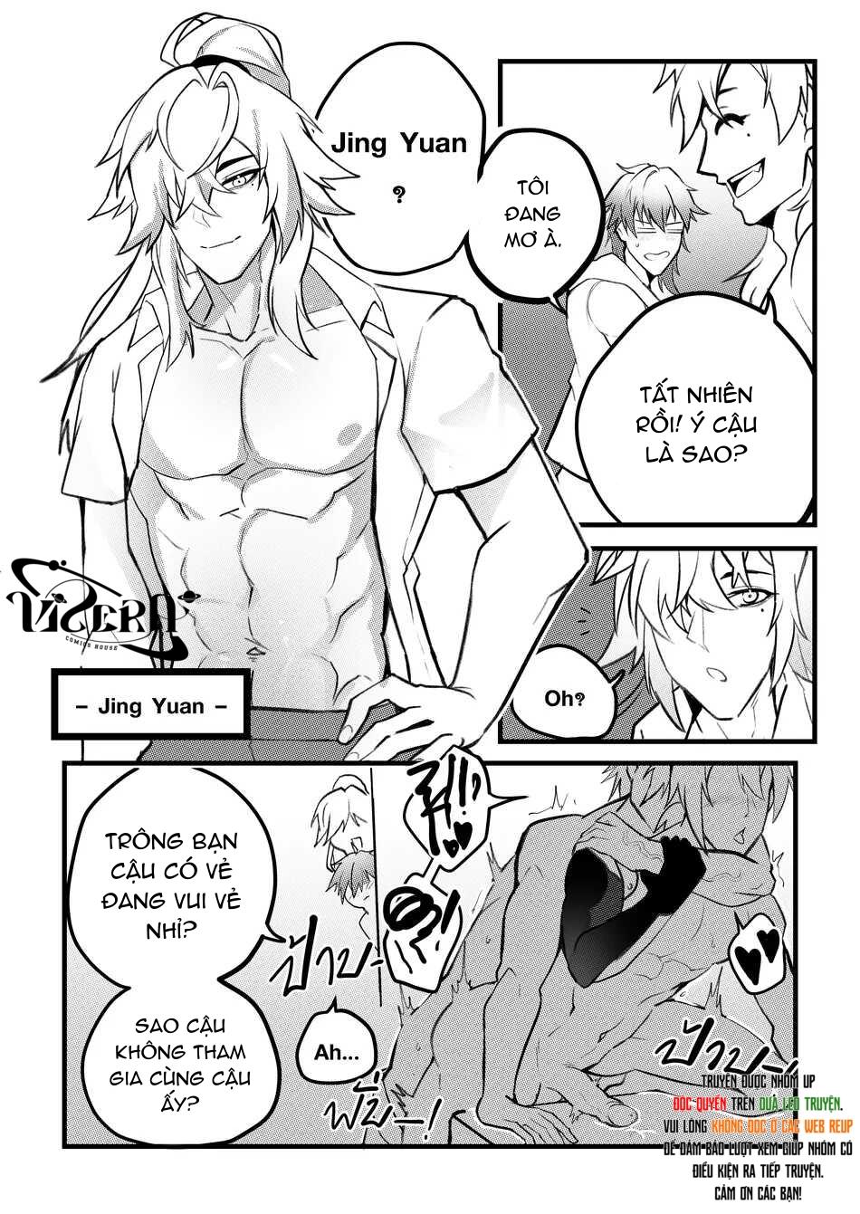 (Vicera) Honkai Star Rail - Chap 25