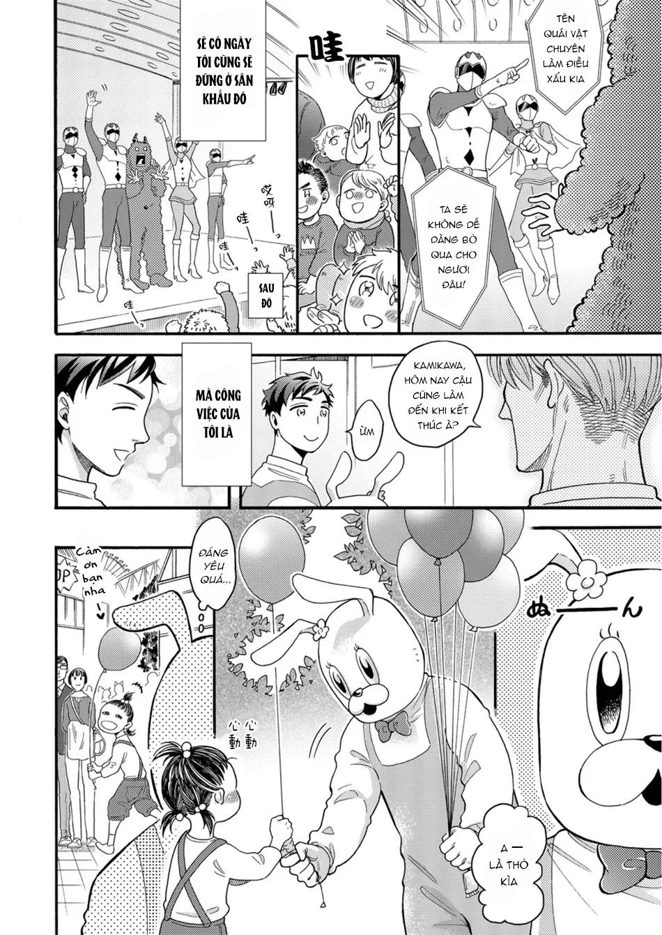 Tổng hợp Boylove - Chap 26