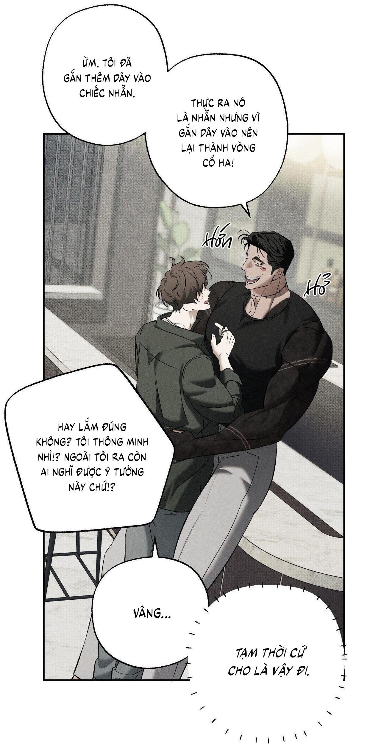 Chó Săn Của Sisyphus - Chap 13