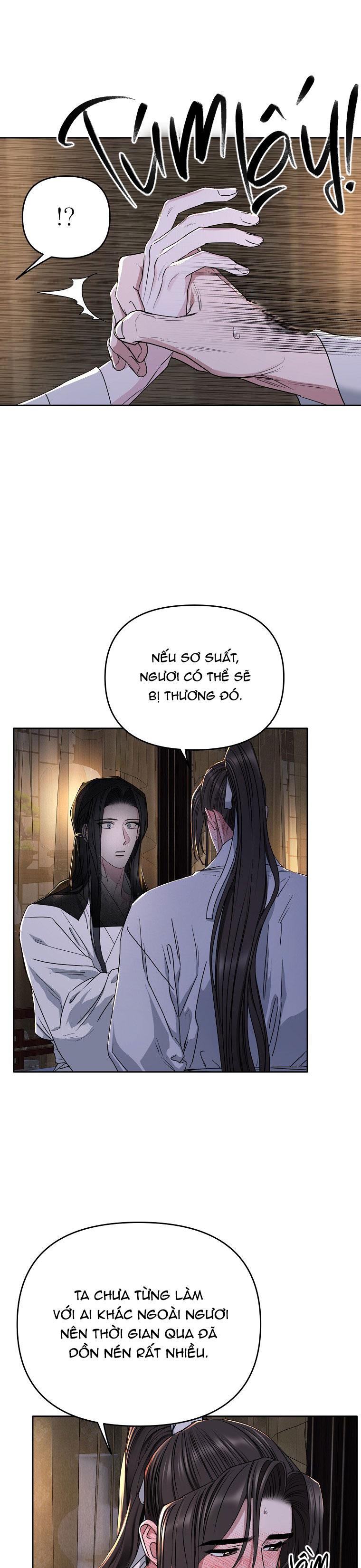 XUÂN PHONG VIÊN MÃN - Chap 77