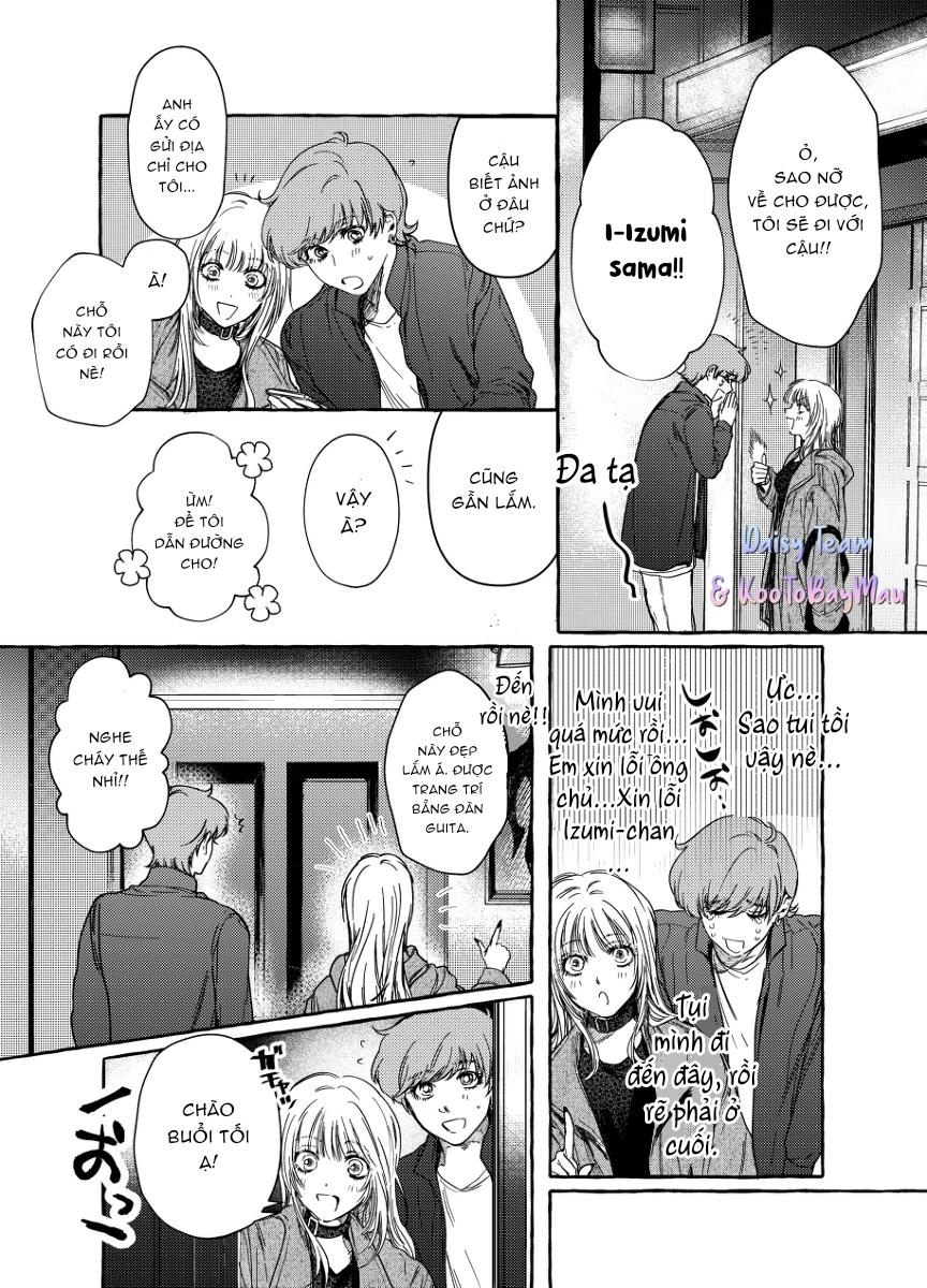 Giai Điệu Chết Chóc Của Tôi - Chap 4