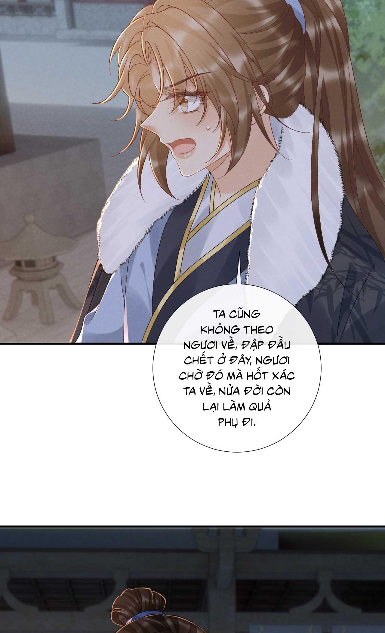 CẠM BẪY CỦA KẺ BIẾN THÁI - Chap 131