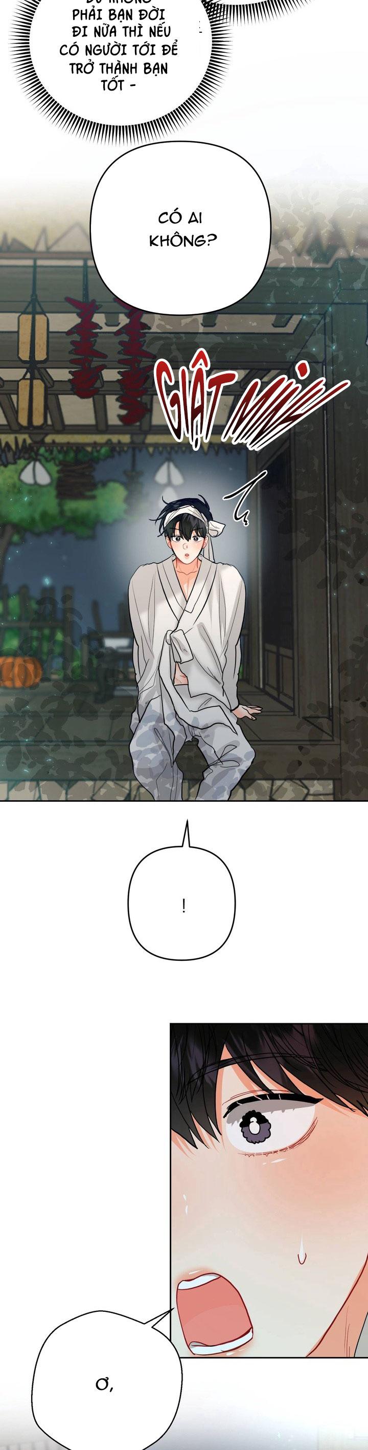 (ABO) OMEGA CỦA ANH TRAI - Chap 18