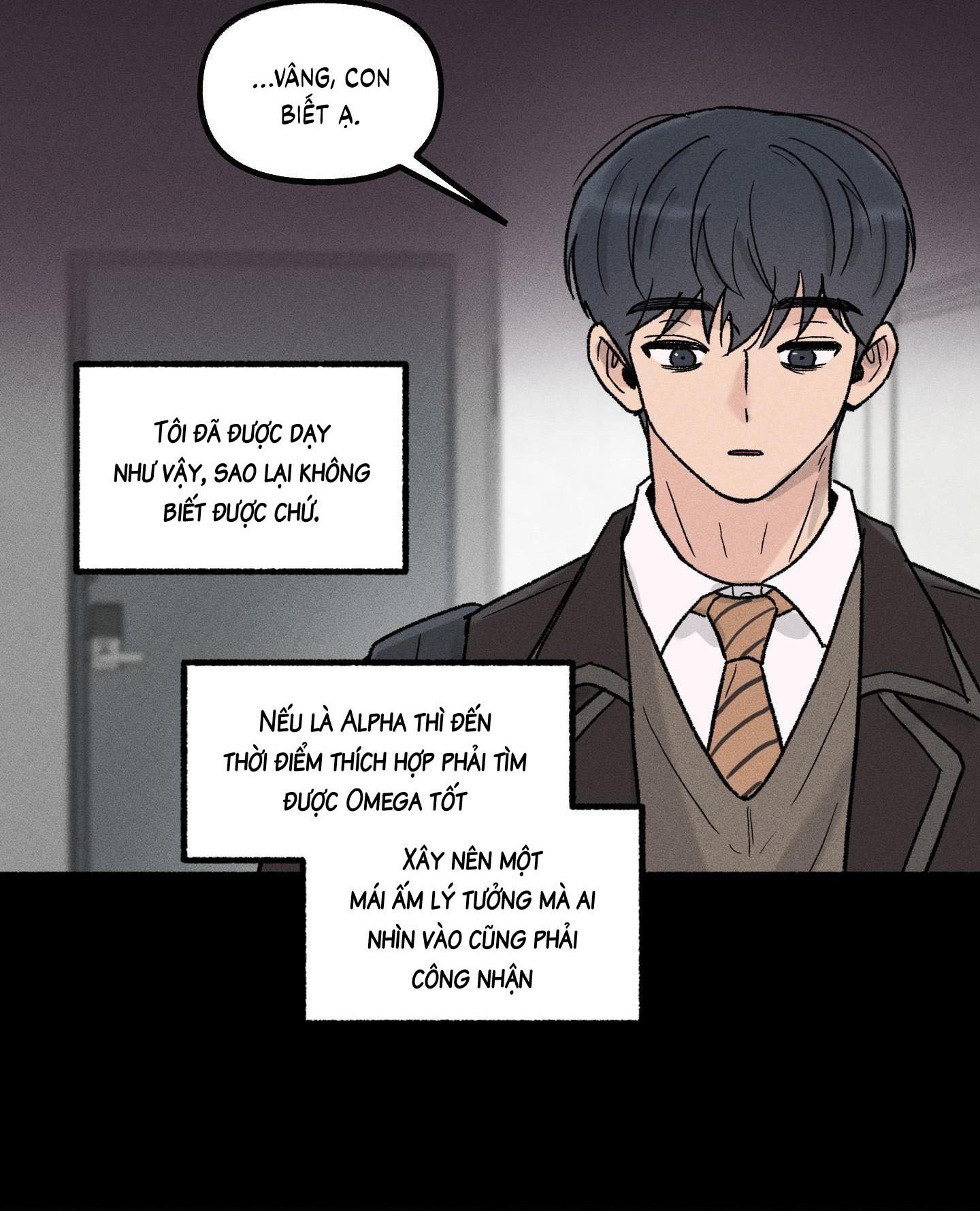 (CBunu) Khi Người Lơ Đãng - Chap 19