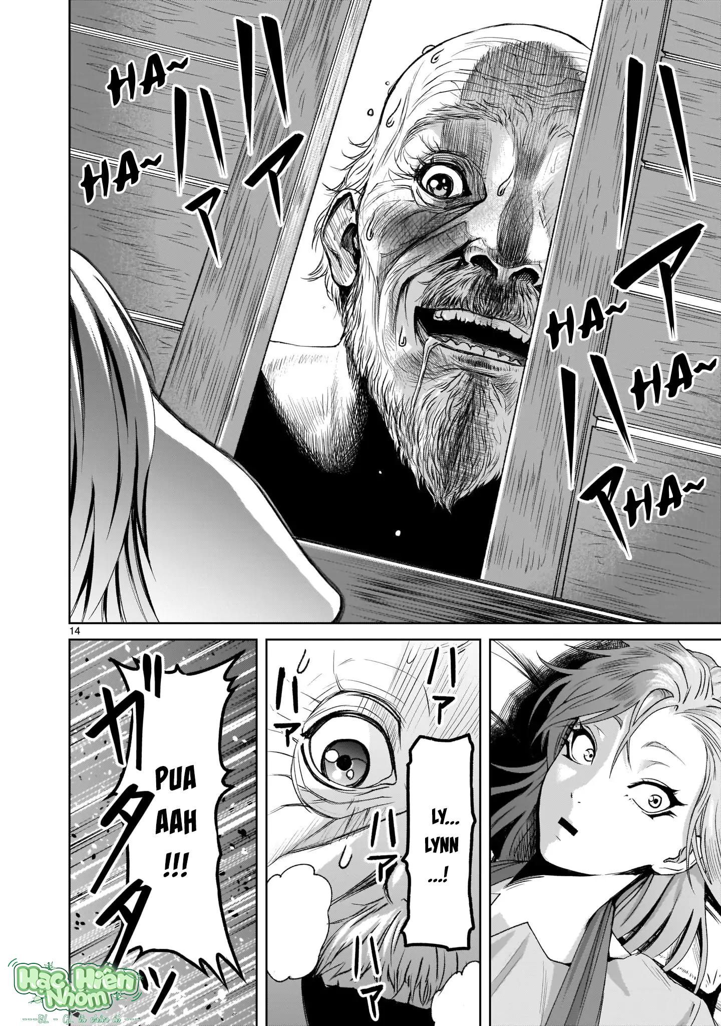 Ký Sự Rosengarten - Chap 1