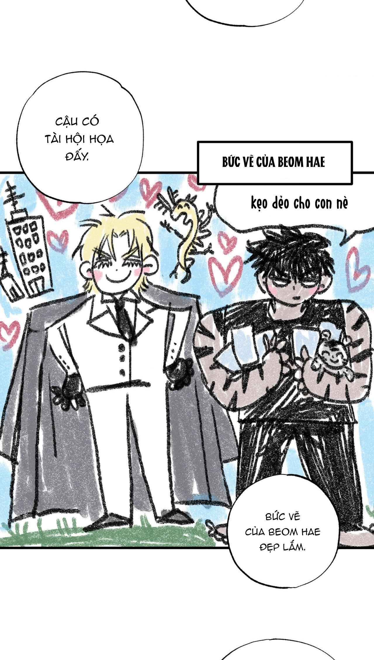 MẮT BÃO - Chap 10