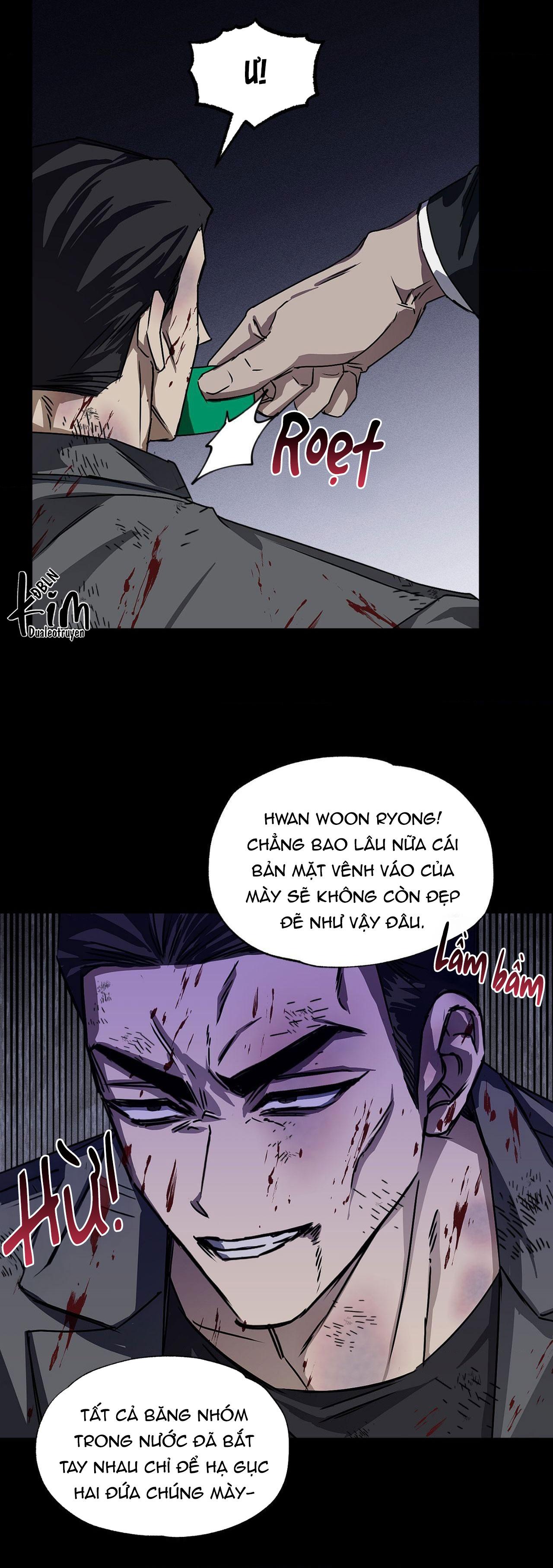 MẮT BÃO - Chap 8