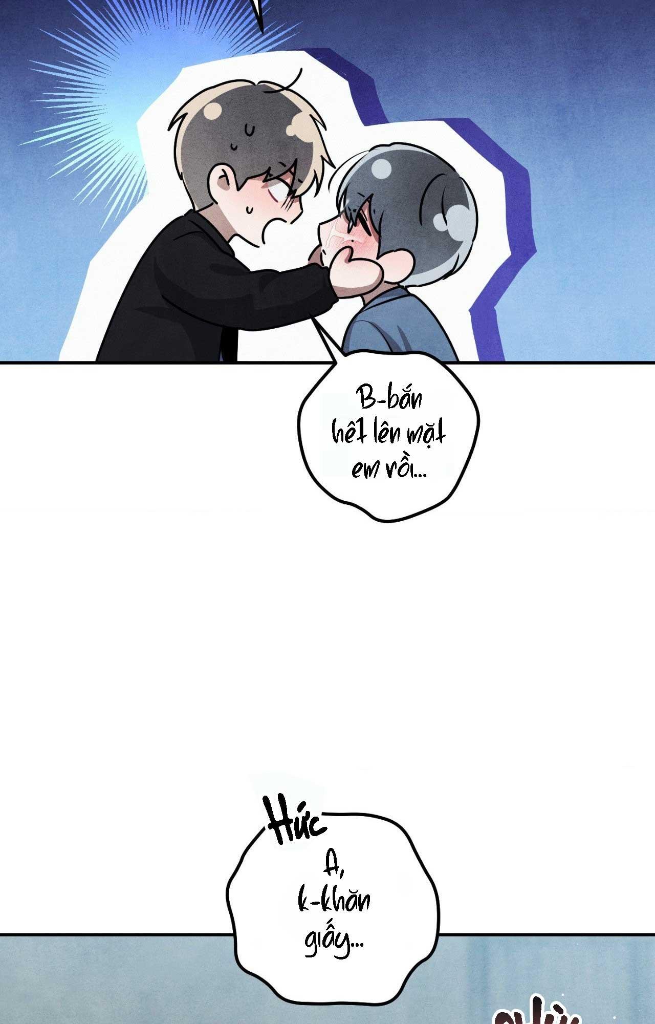 LOCKED IN LEAD - Chap 13